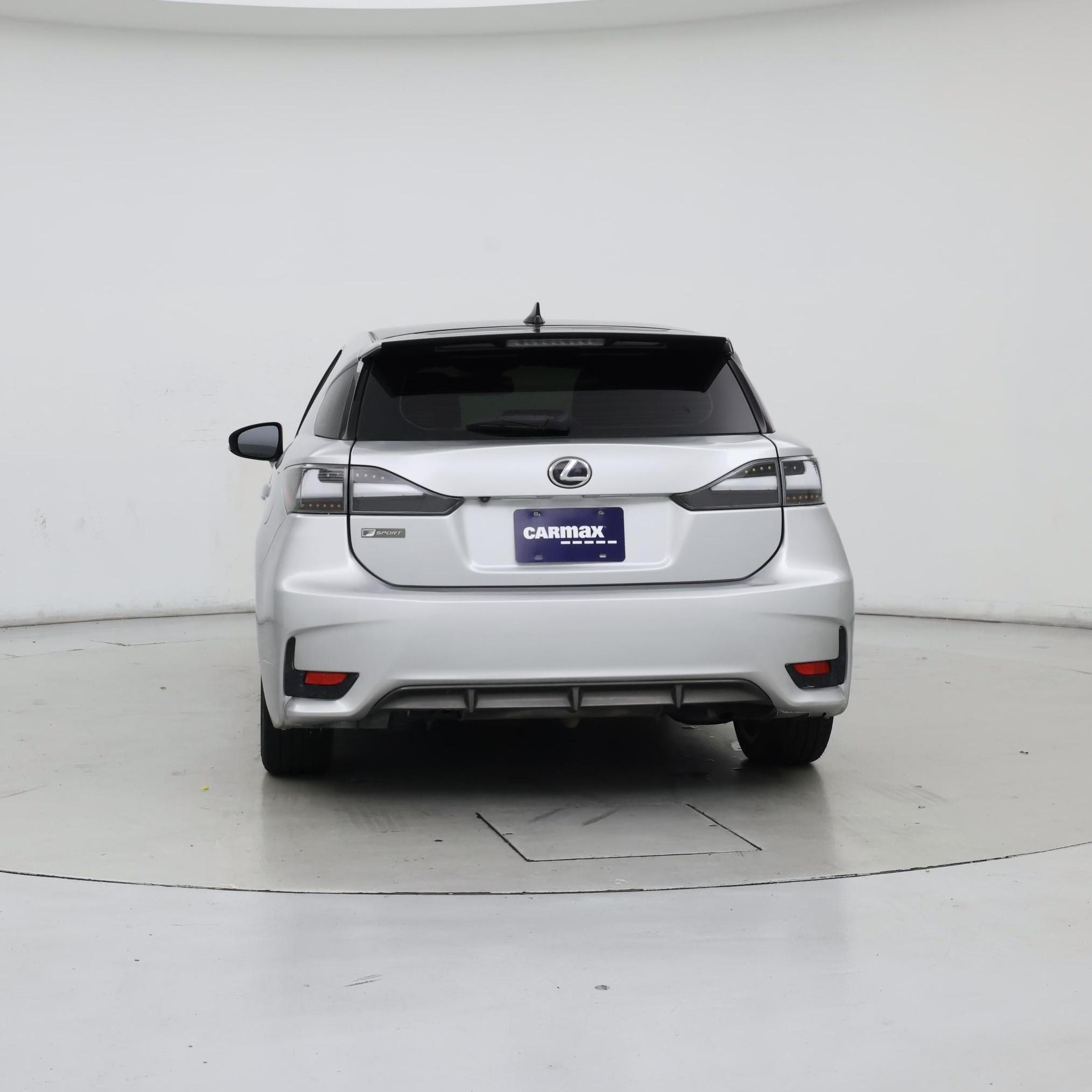 Thumbnail: 2016 Lexus CT - 6