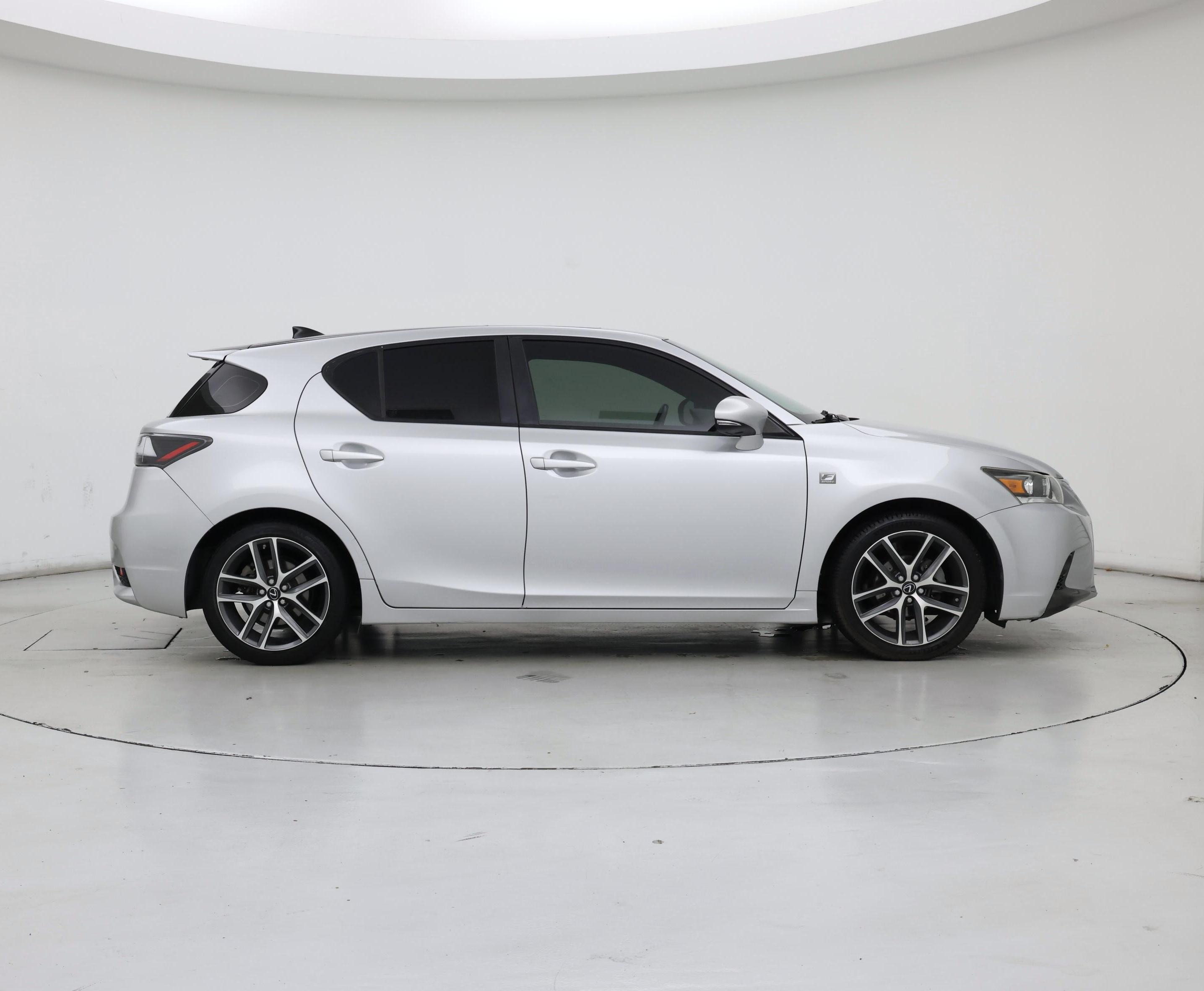 Thumbnail: 2016 Lexus CT - 7