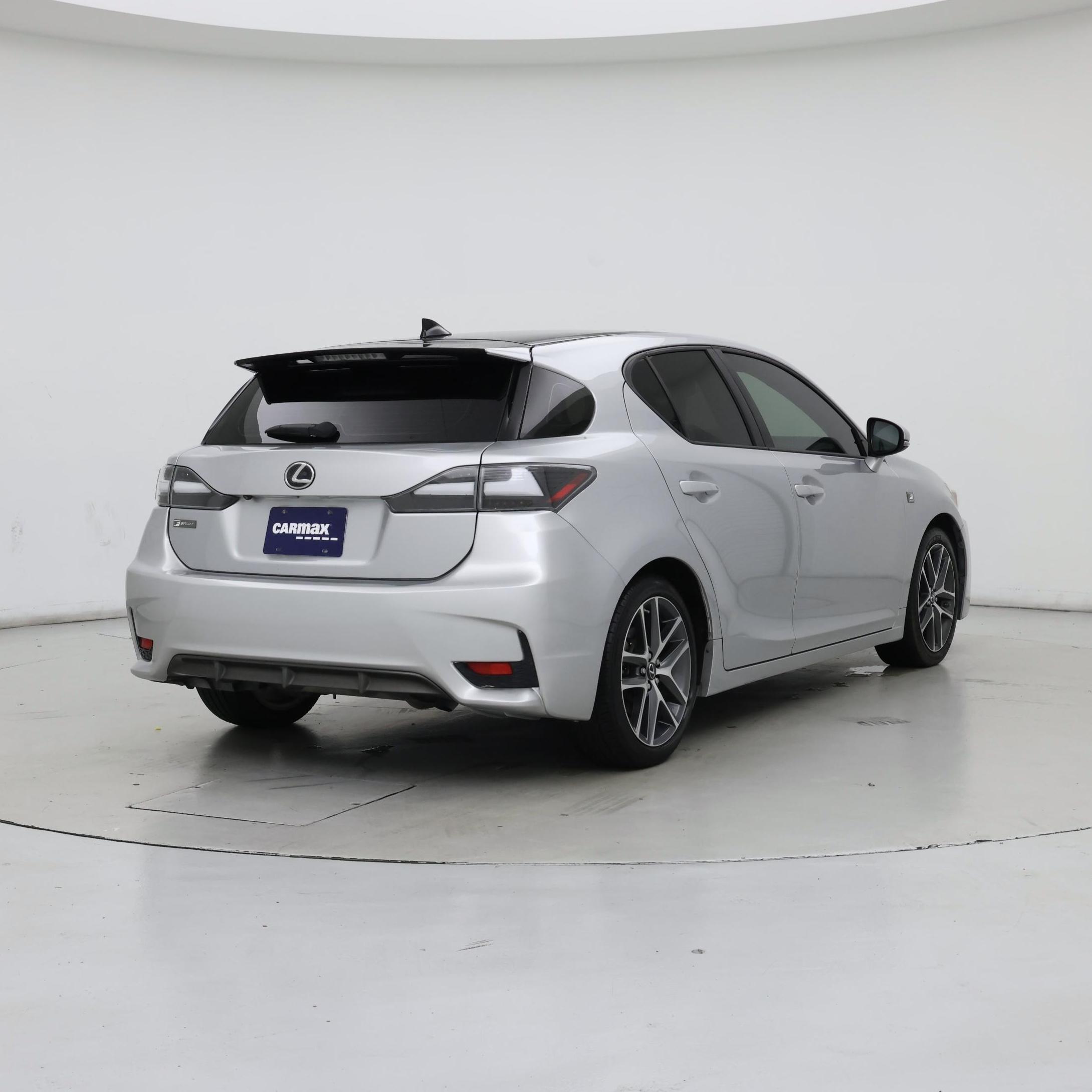 Thumbnail: 2016 Lexus CT - 8