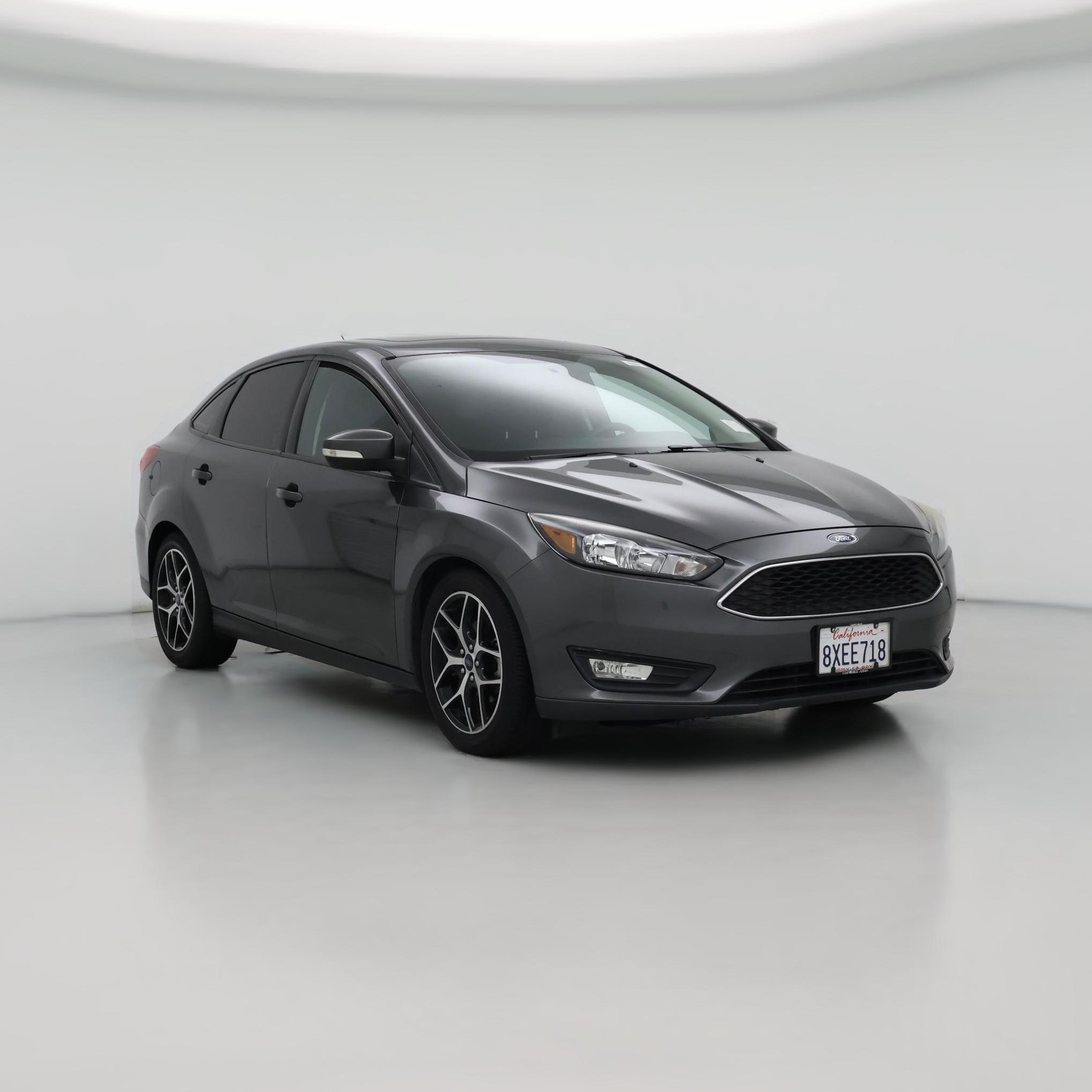 Thumbnail: 2018 Ford Focus - 1