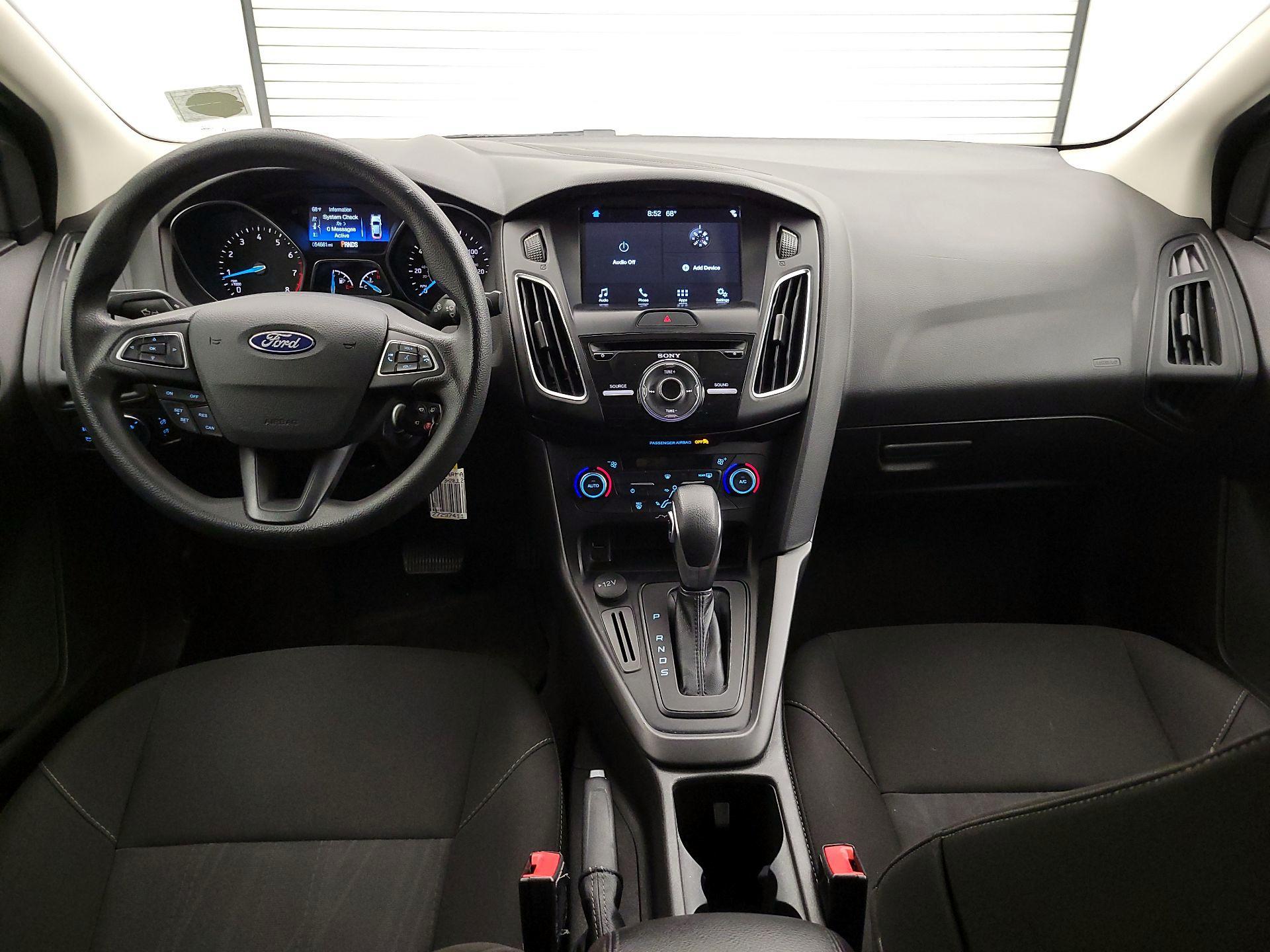 Thumbnail: 2018 Ford Focus - 9