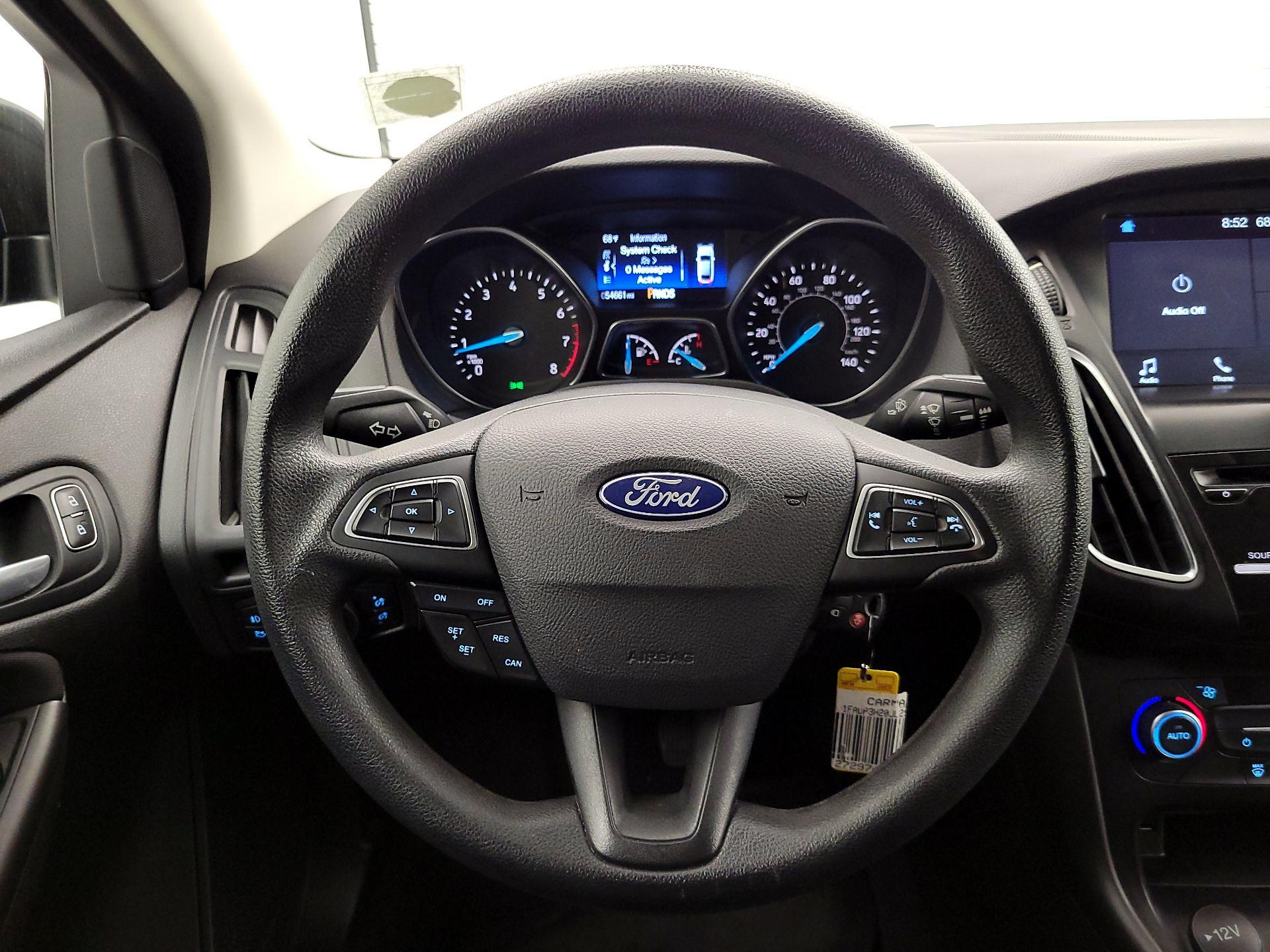 Thumbnail: 2018 Ford Focus - 10