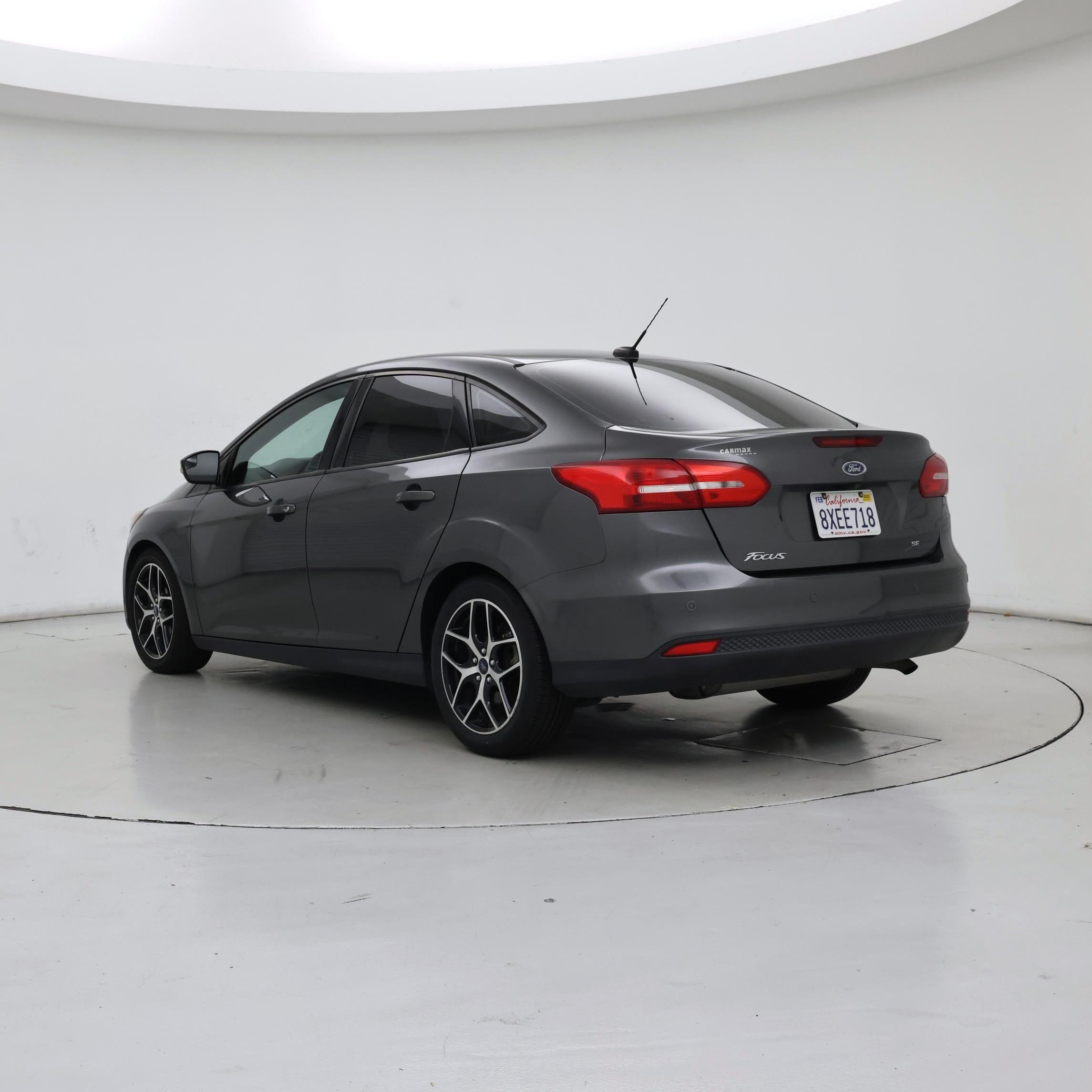 Thumbnail: 2018 Ford Focus - 2