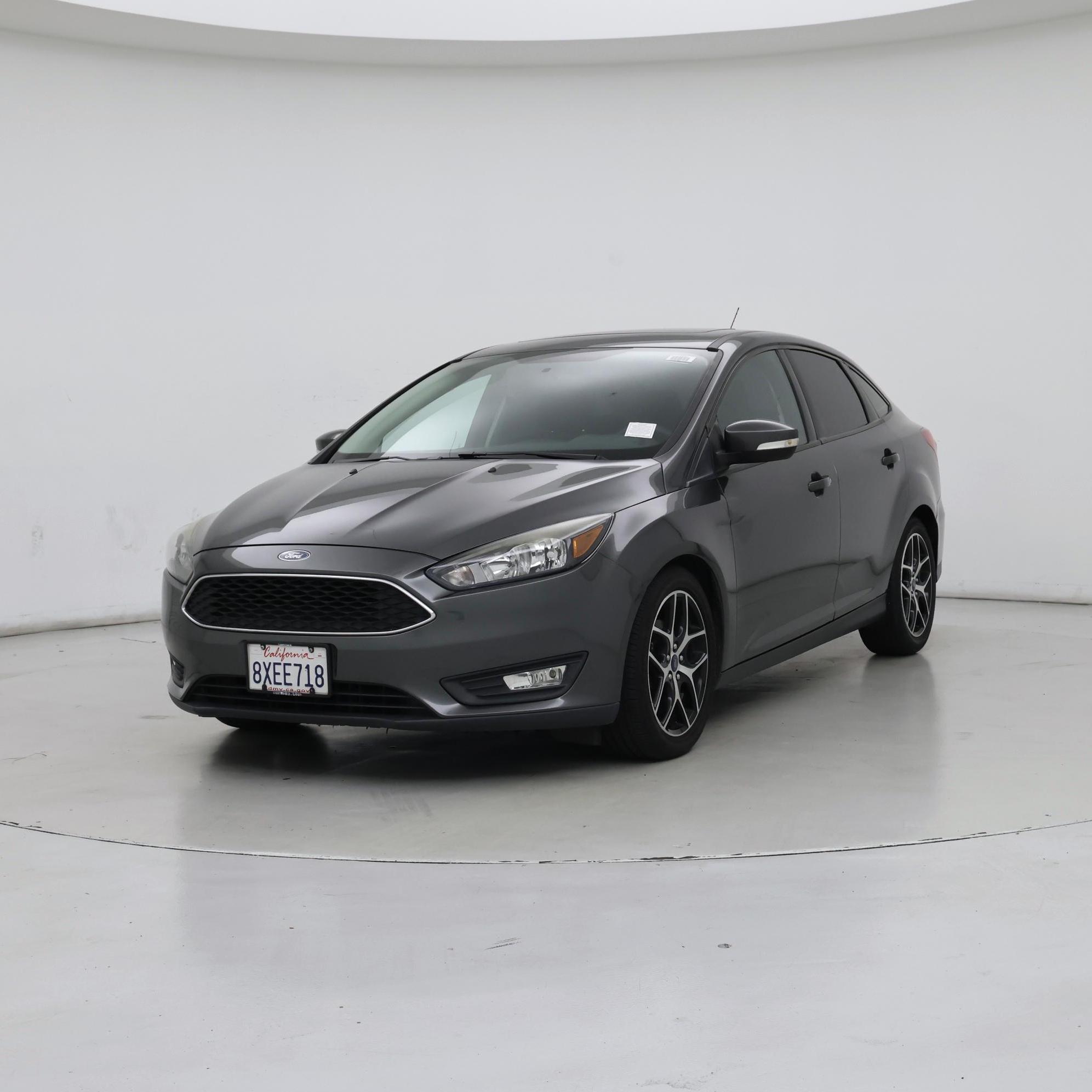 Thumbnail: 2018 Ford Focus - 4
