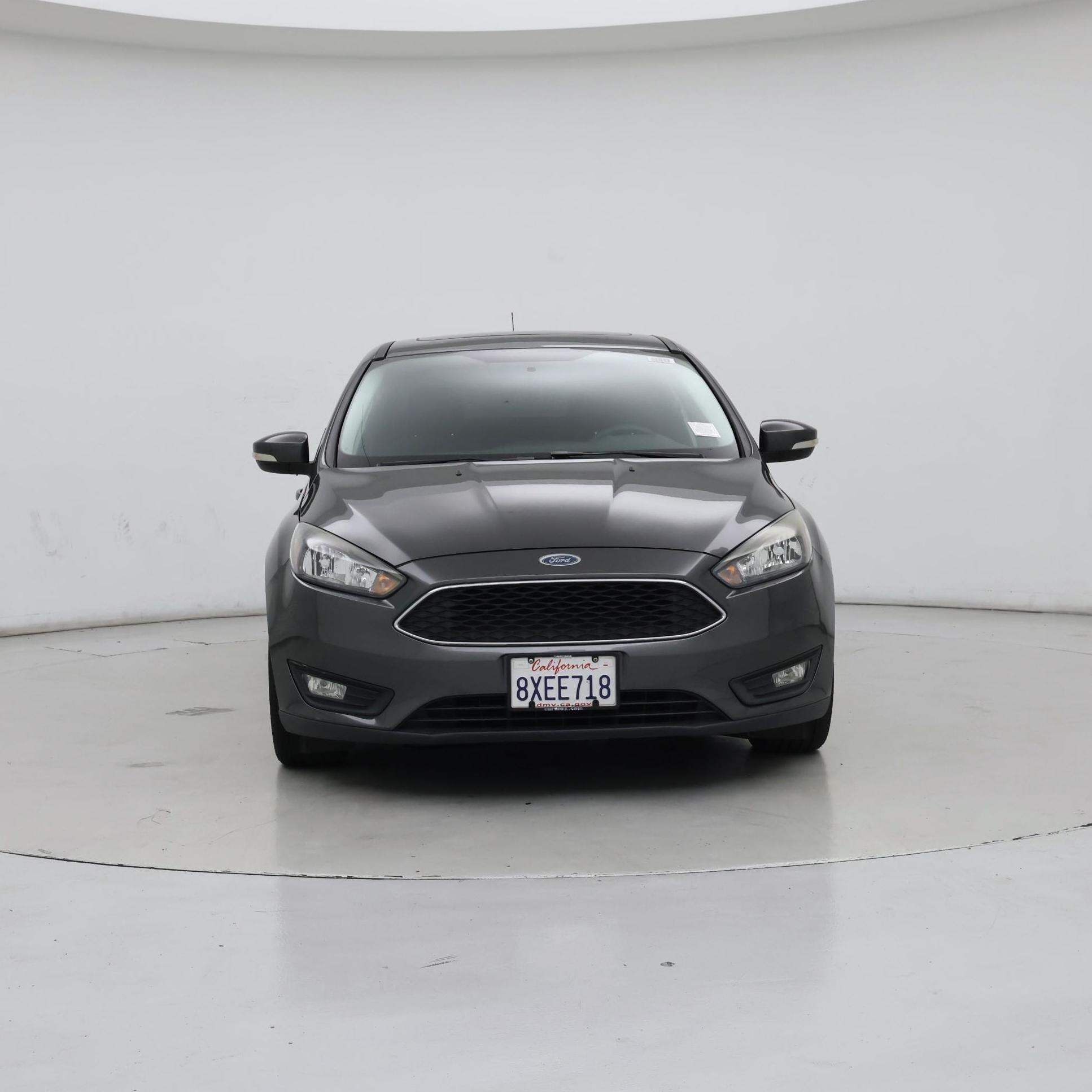 Thumbnail: 2018 Ford Focus - 5