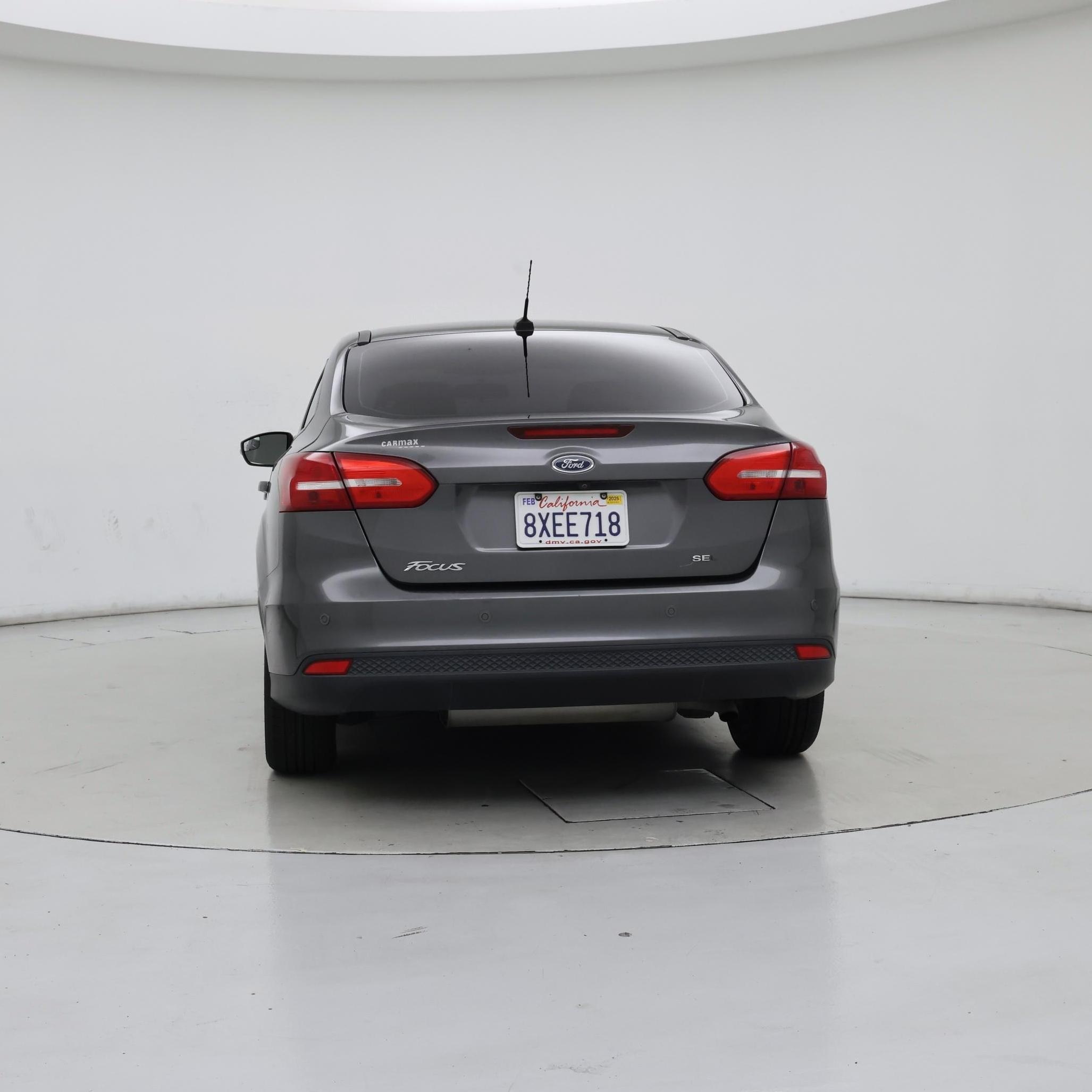 Thumbnail: 2018 Ford Focus - 6