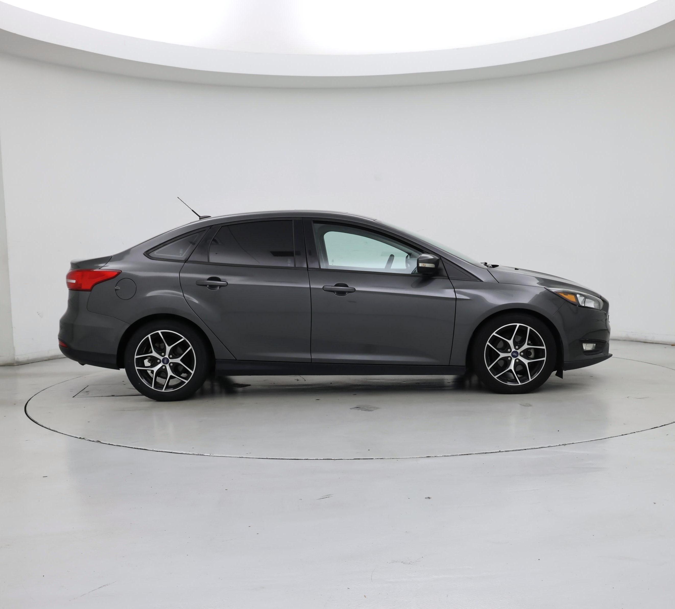 Thumbnail: 2018 Ford Focus - 7