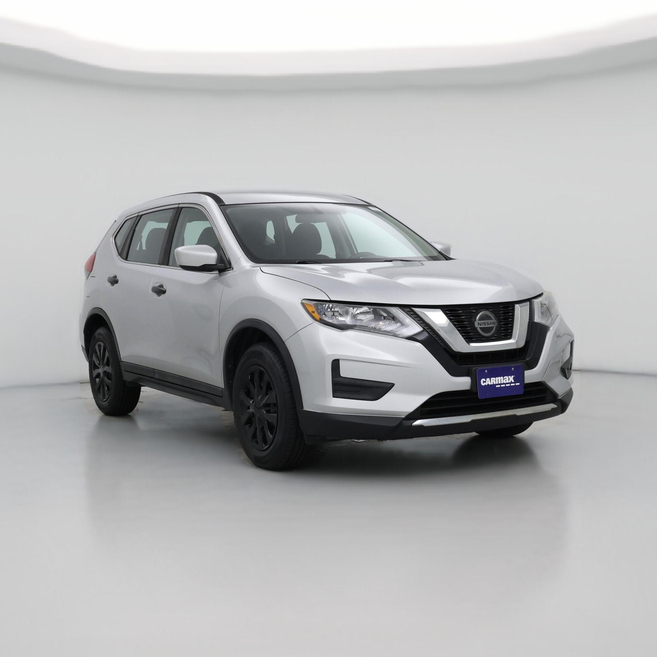 Thumbnail: 2018 Nissan Rogue - 1