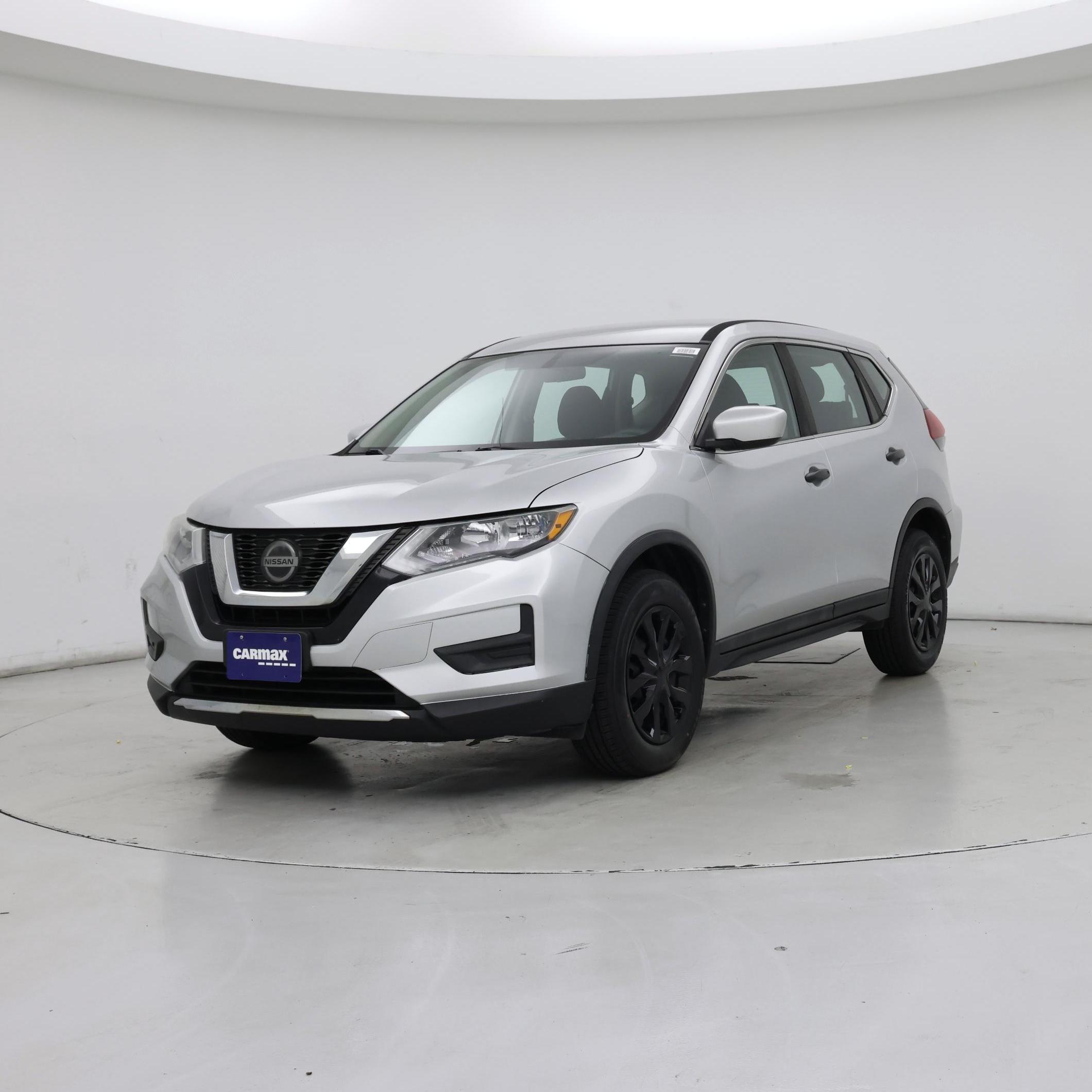 Thumbnail: 2018 Nissan Rogue - 4