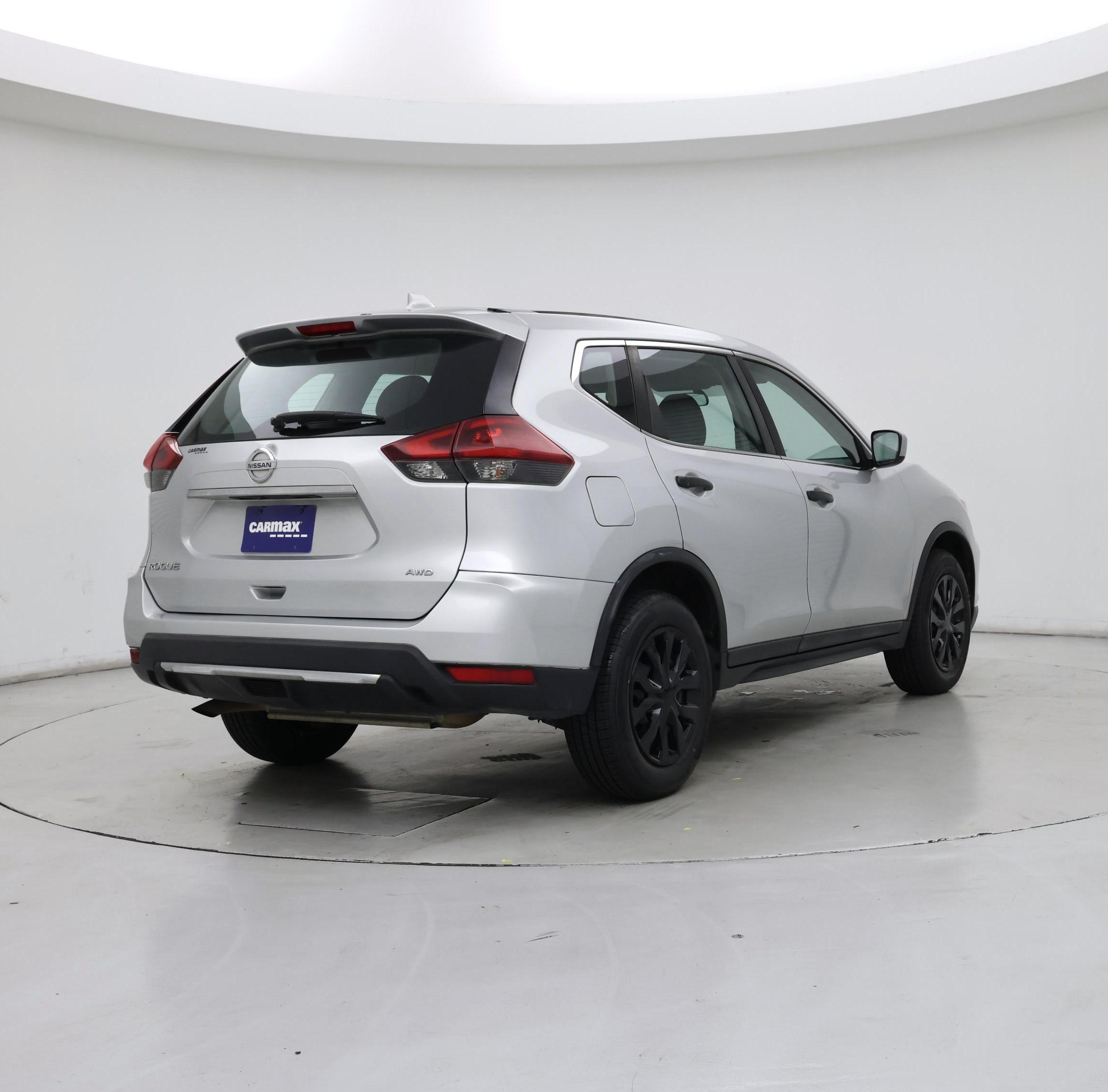 Thumbnail: 2018 Nissan Rogue - 8