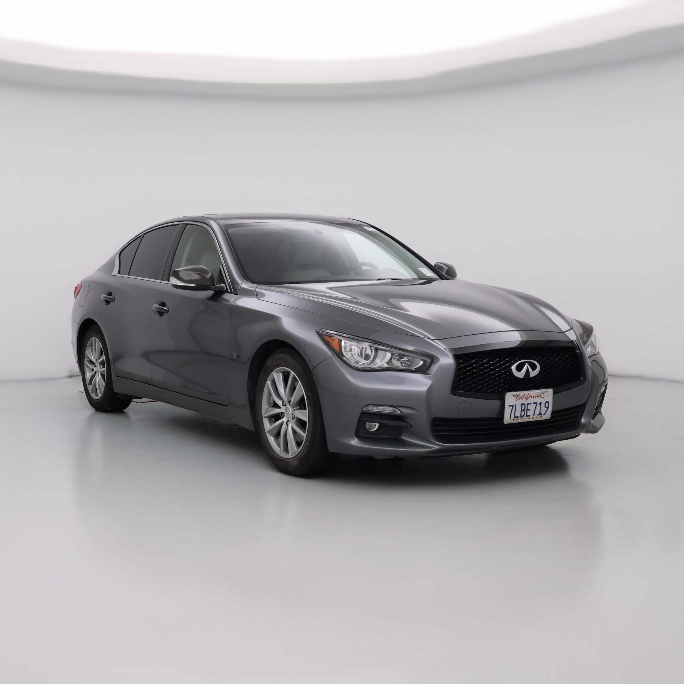 Thumbnail: 2015 INFINITI Q50 - 1