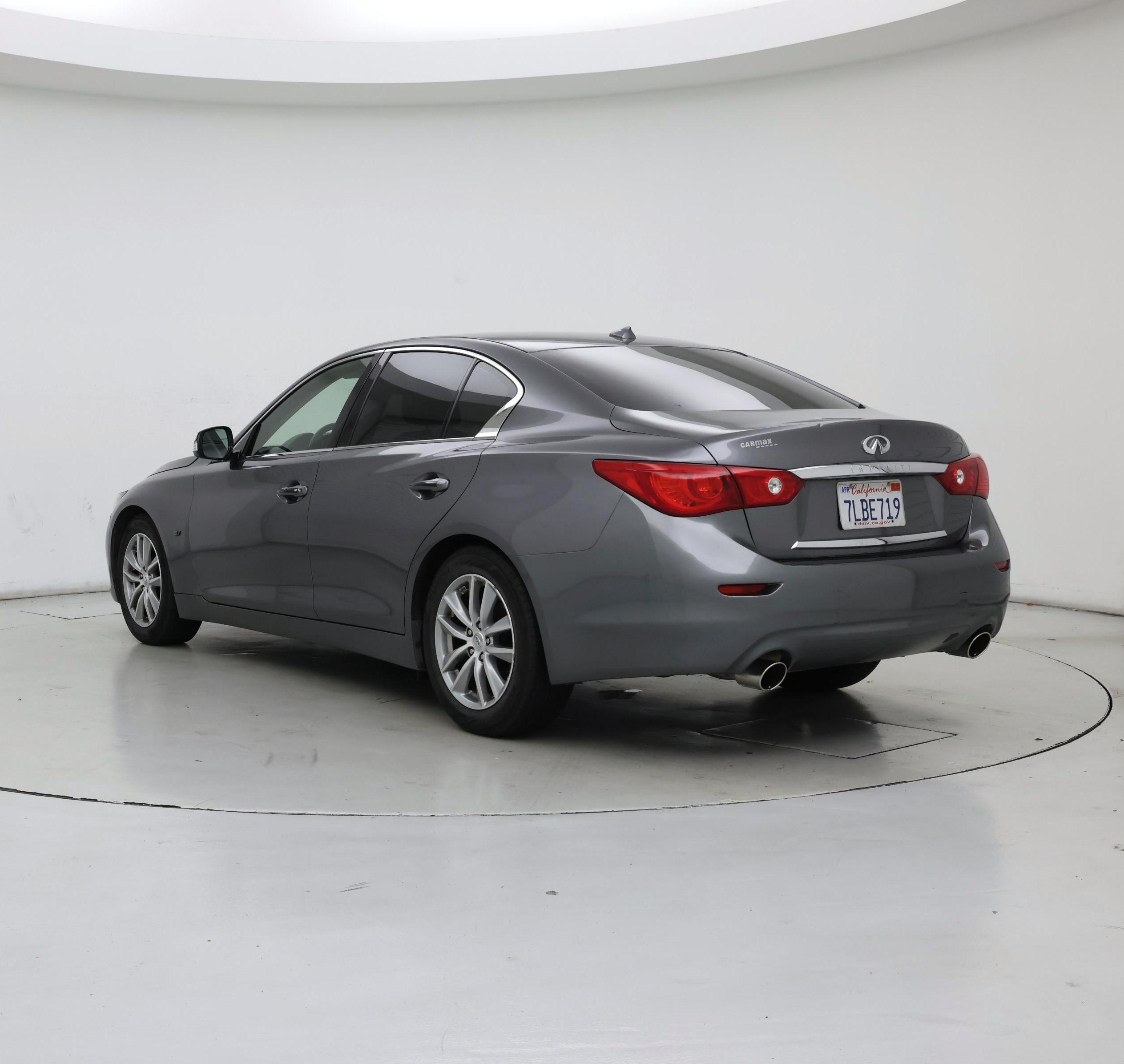 Thumbnail: 2015 INFINITI Q50 - 2