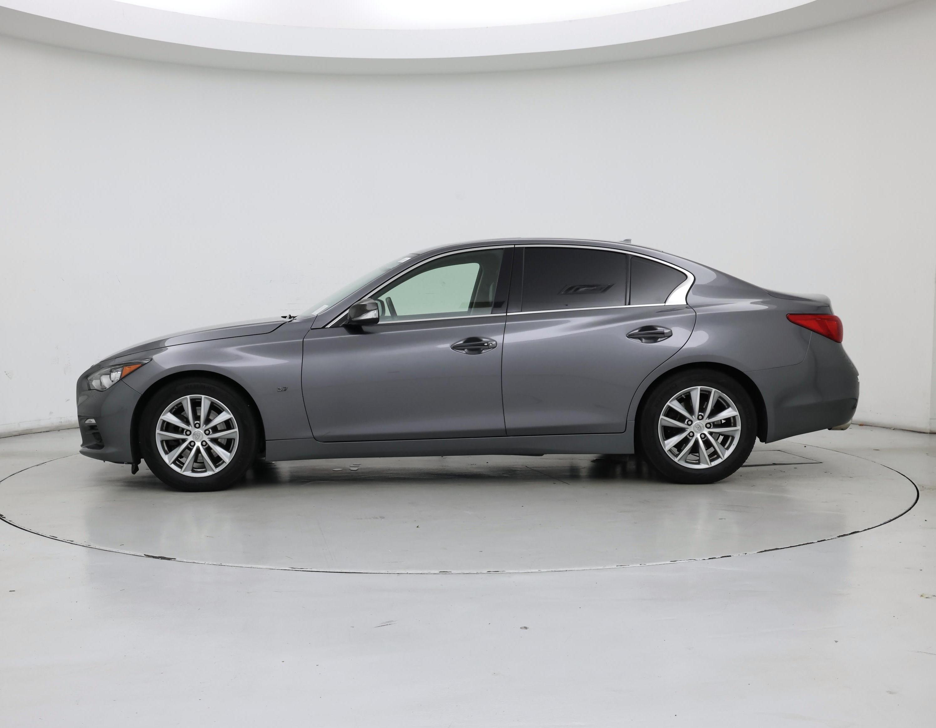 Thumbnail: 2015 INFINITI Q50 - 3