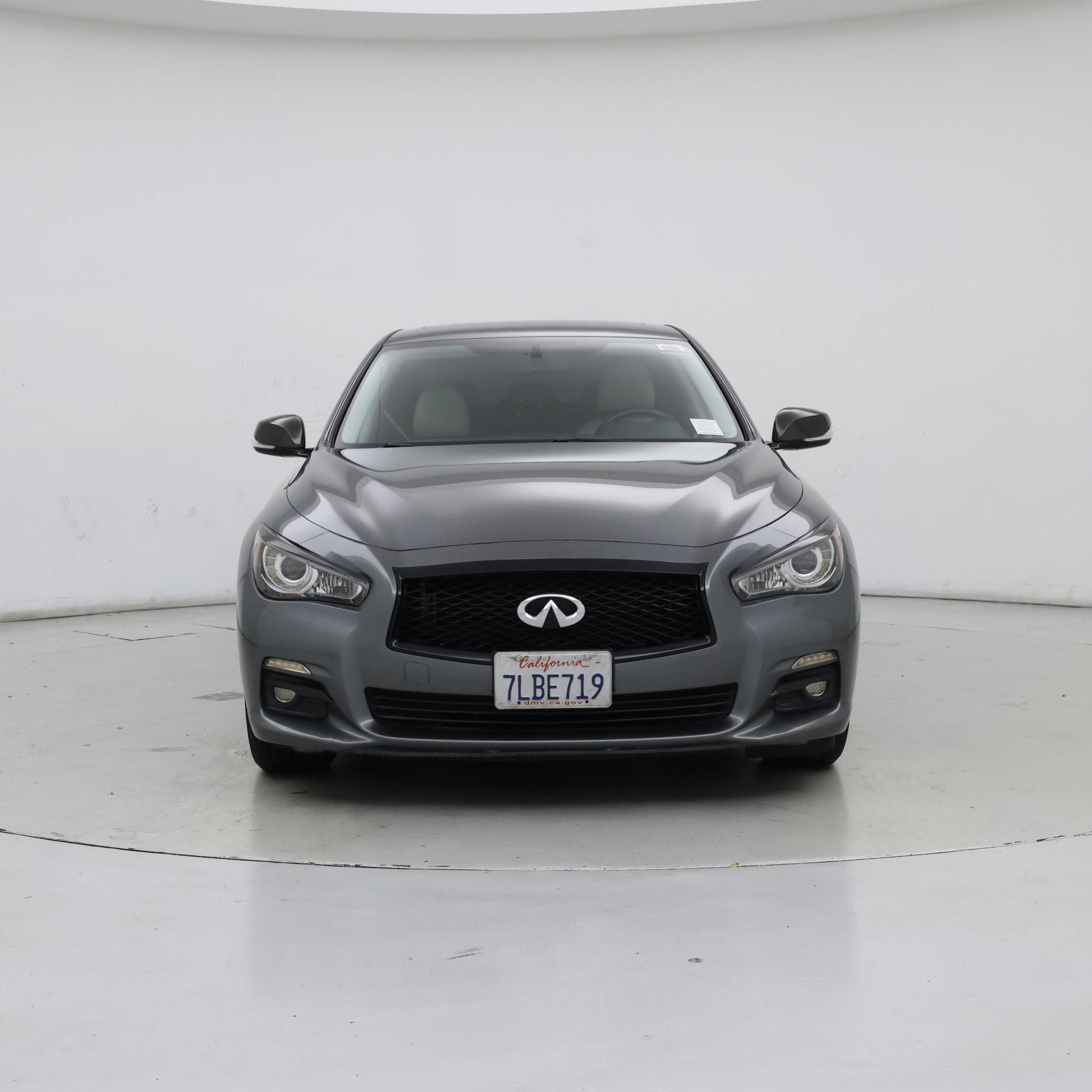 Thumbnail: 2015 INFINITI Q50 - 5