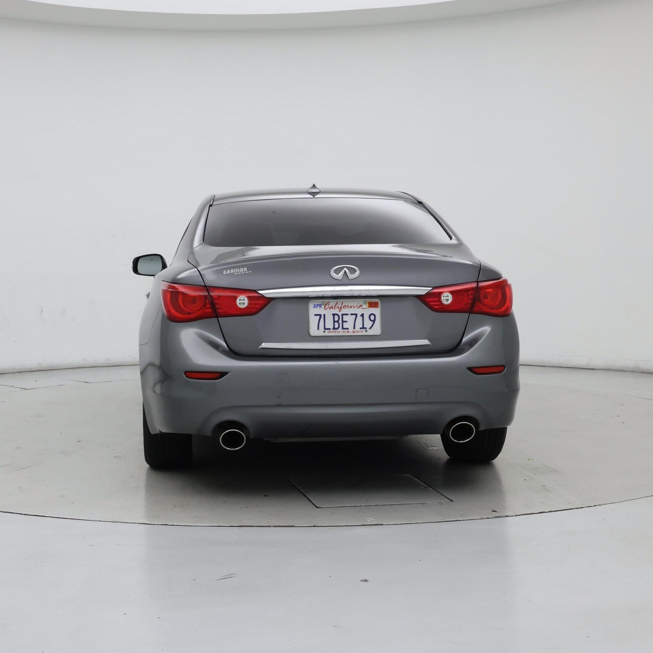 Thumbnail: 2015 INFINITI Q50 - 6