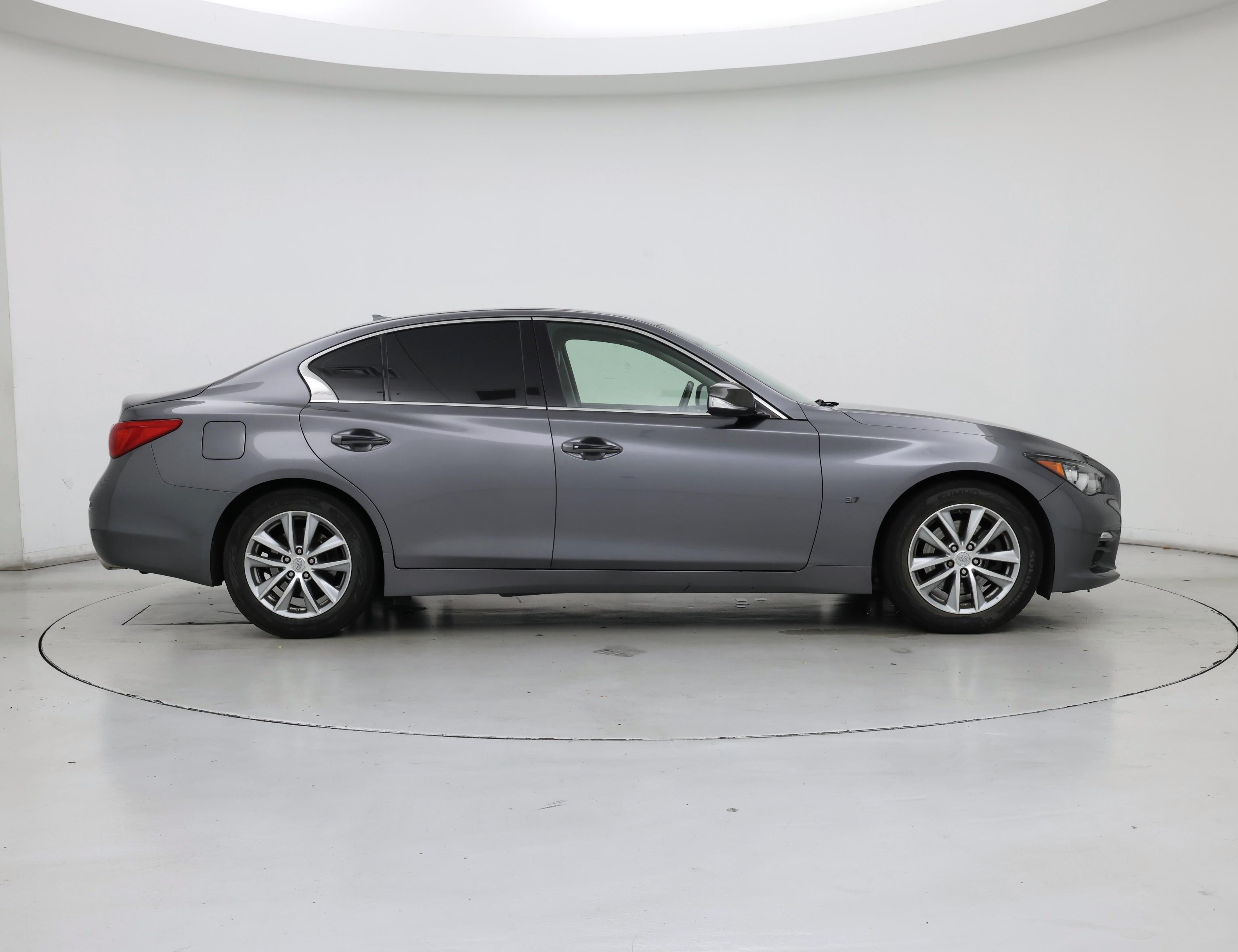 Thumbnail: 2015 INFINITI Q50 - 7