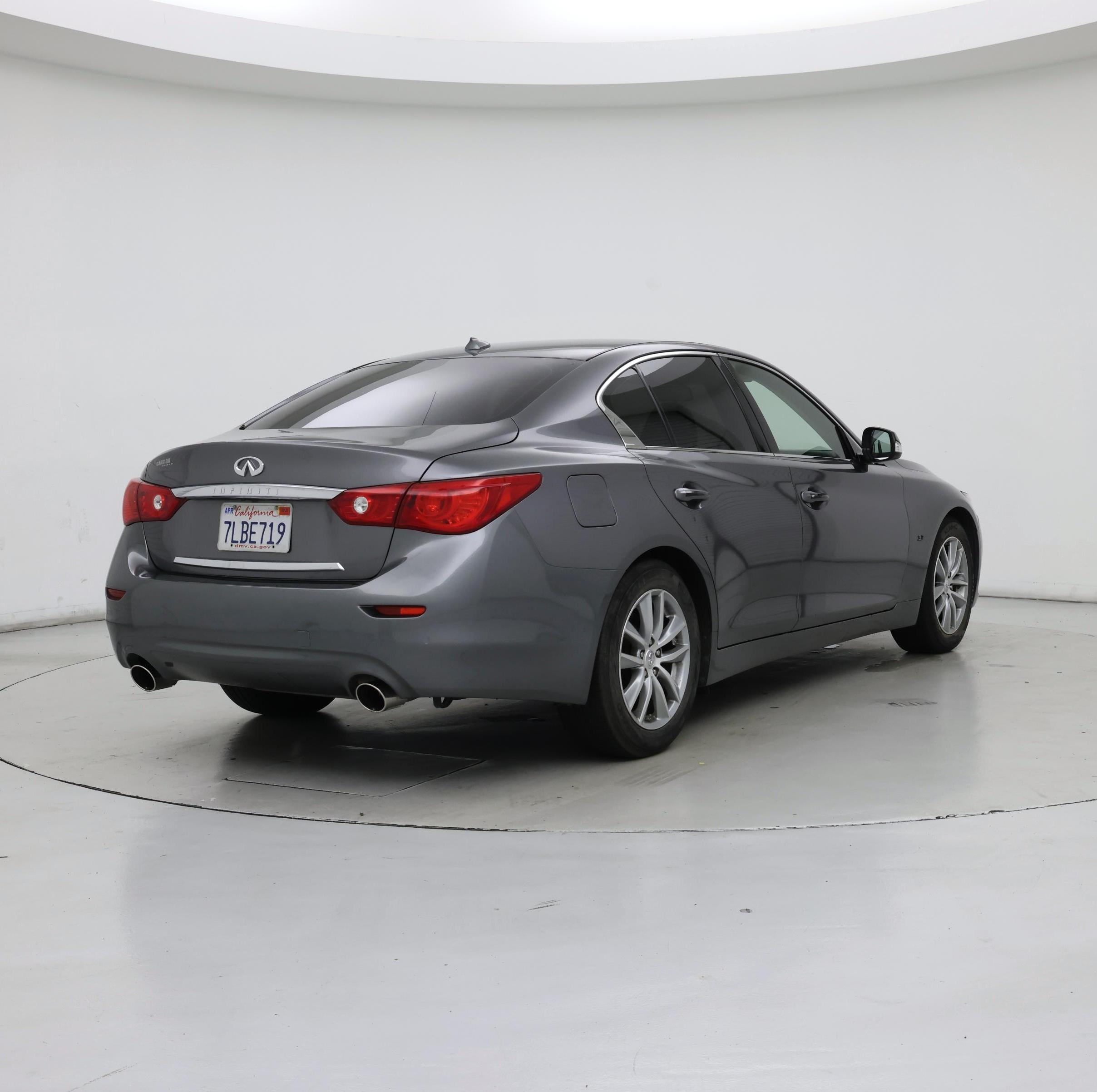 Thumbnail: 2015 INFINITI Q50 - 8