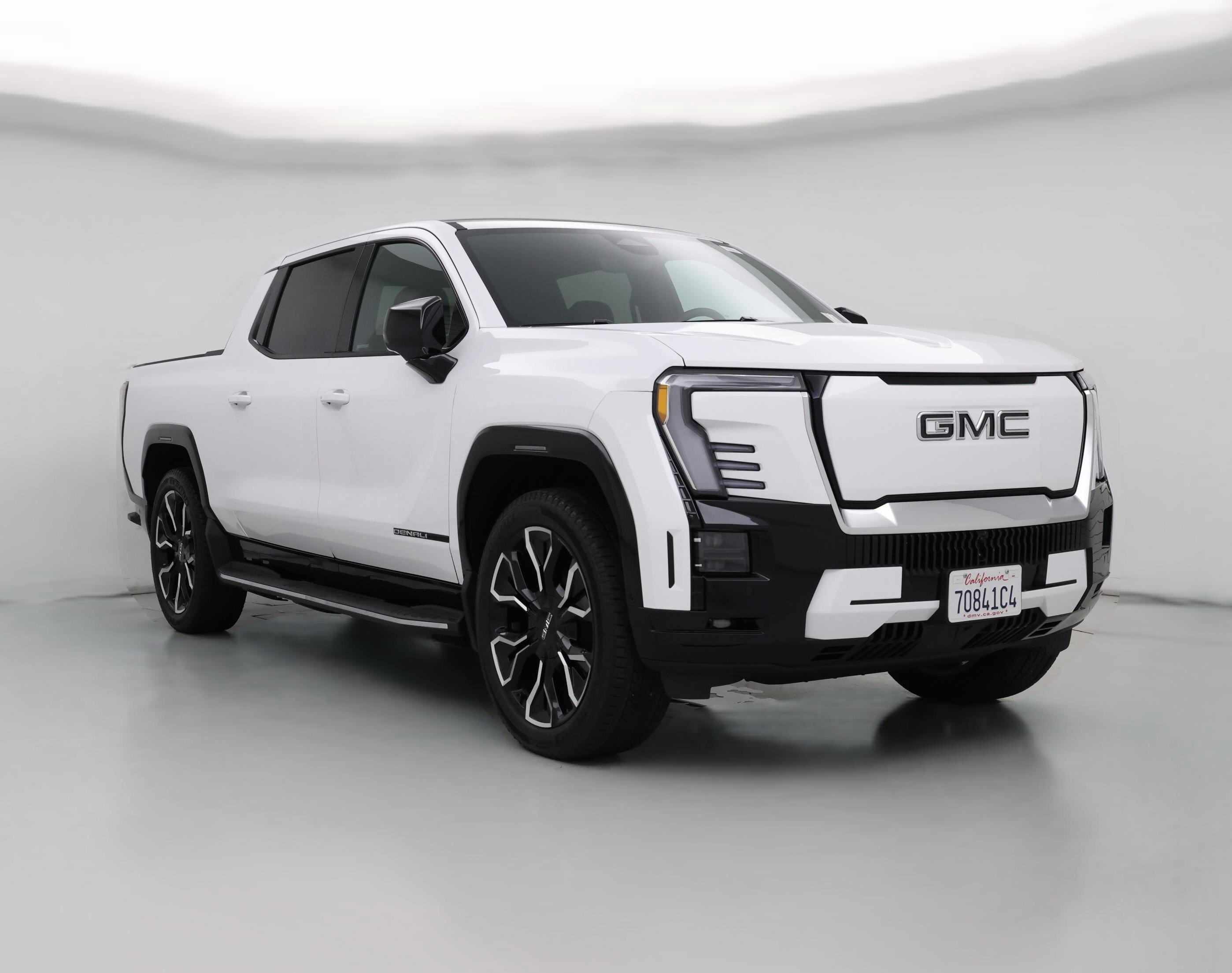 Thumbnail: 2025 GMC Sierra EV - 1