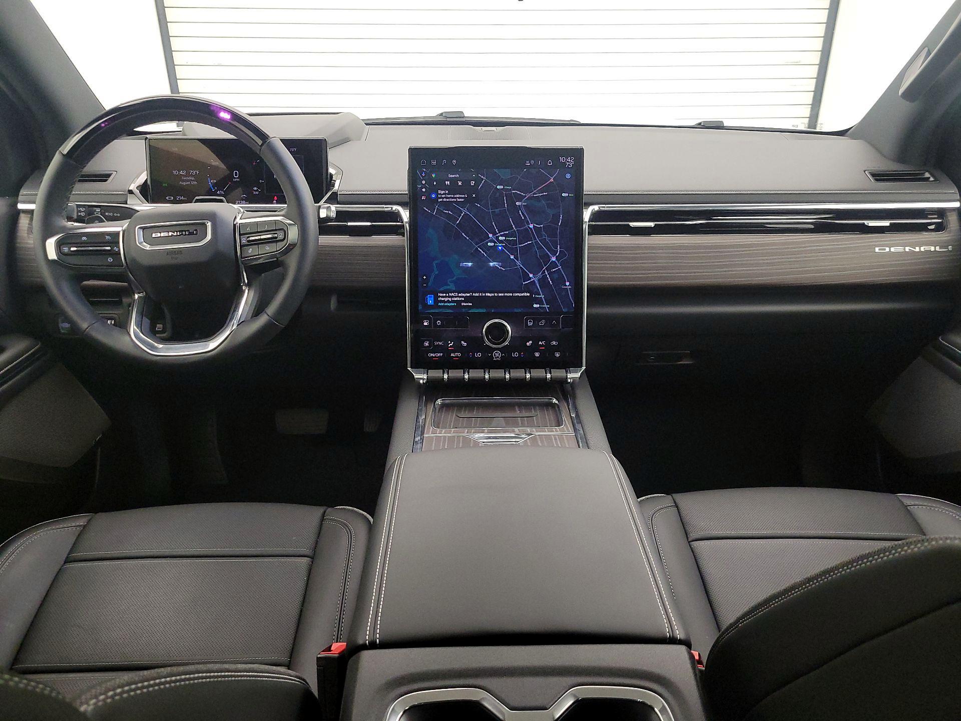 Thumbnail: 2025 GMC Sierra EV - 9