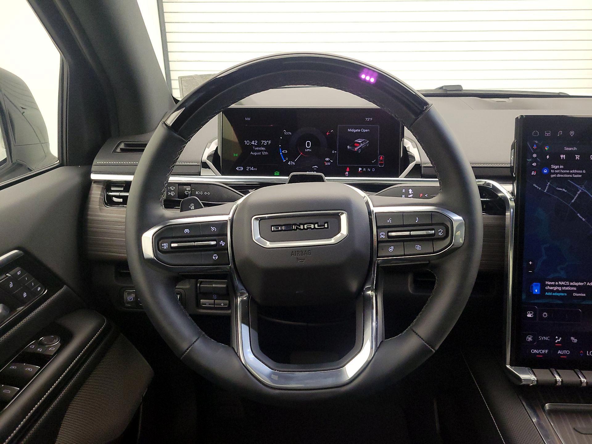 Thumbnail: 2025 GMC Sierra EV - 10