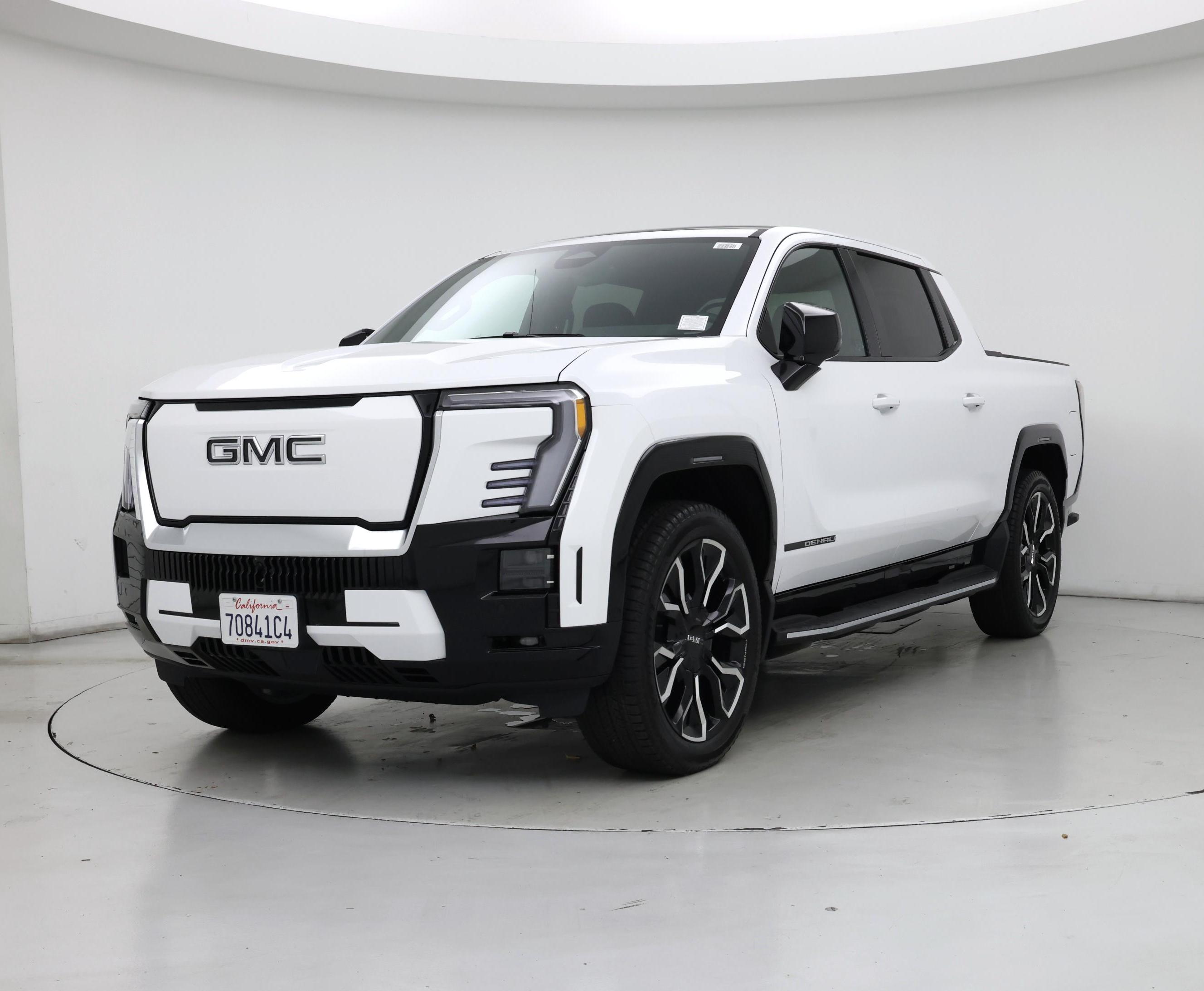 Thumbnail: 2025 GMC Sierra EV - 4
