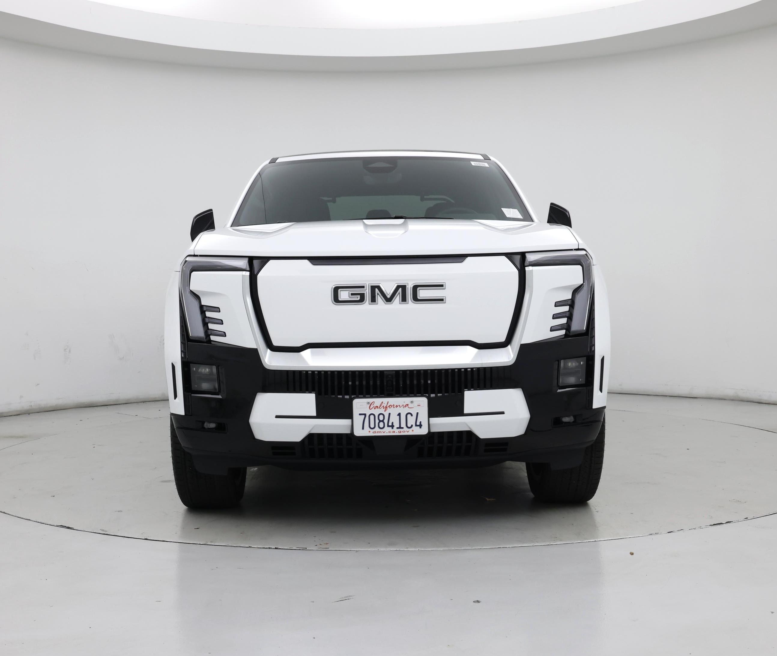 Thumbnail: 2025 GMC Sierra EV - 5