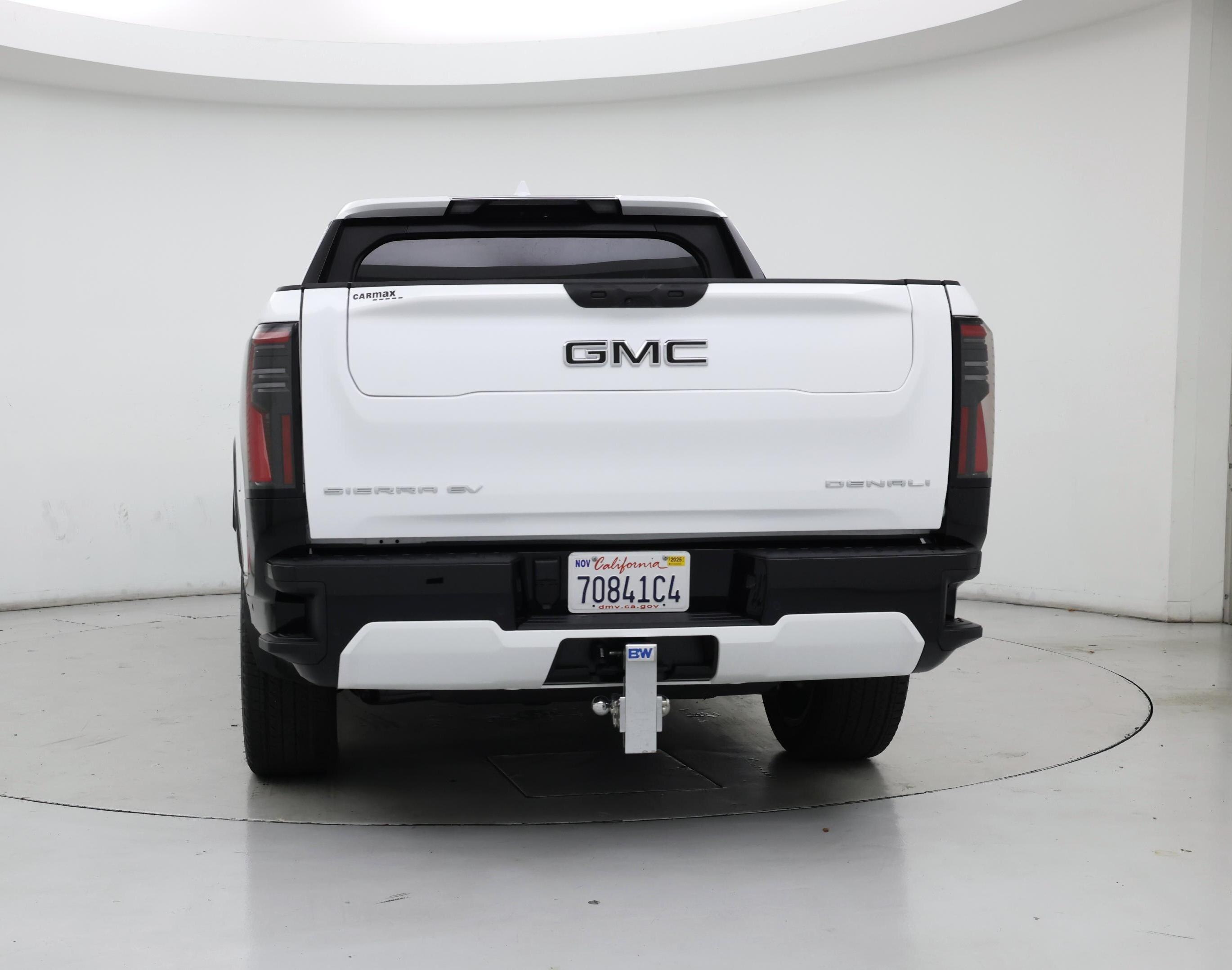 Thumbnail: 2025 GMC Sierra EV - 6