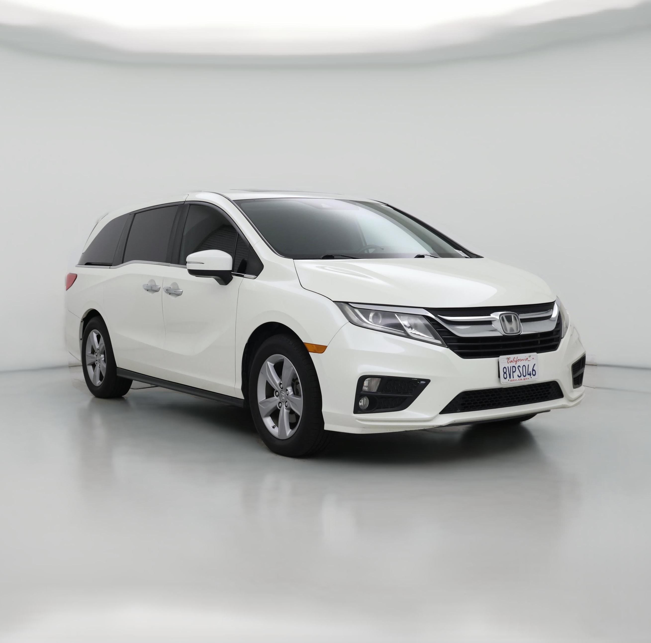 Thumbnail: 2019 Honda Odyssey - 1
