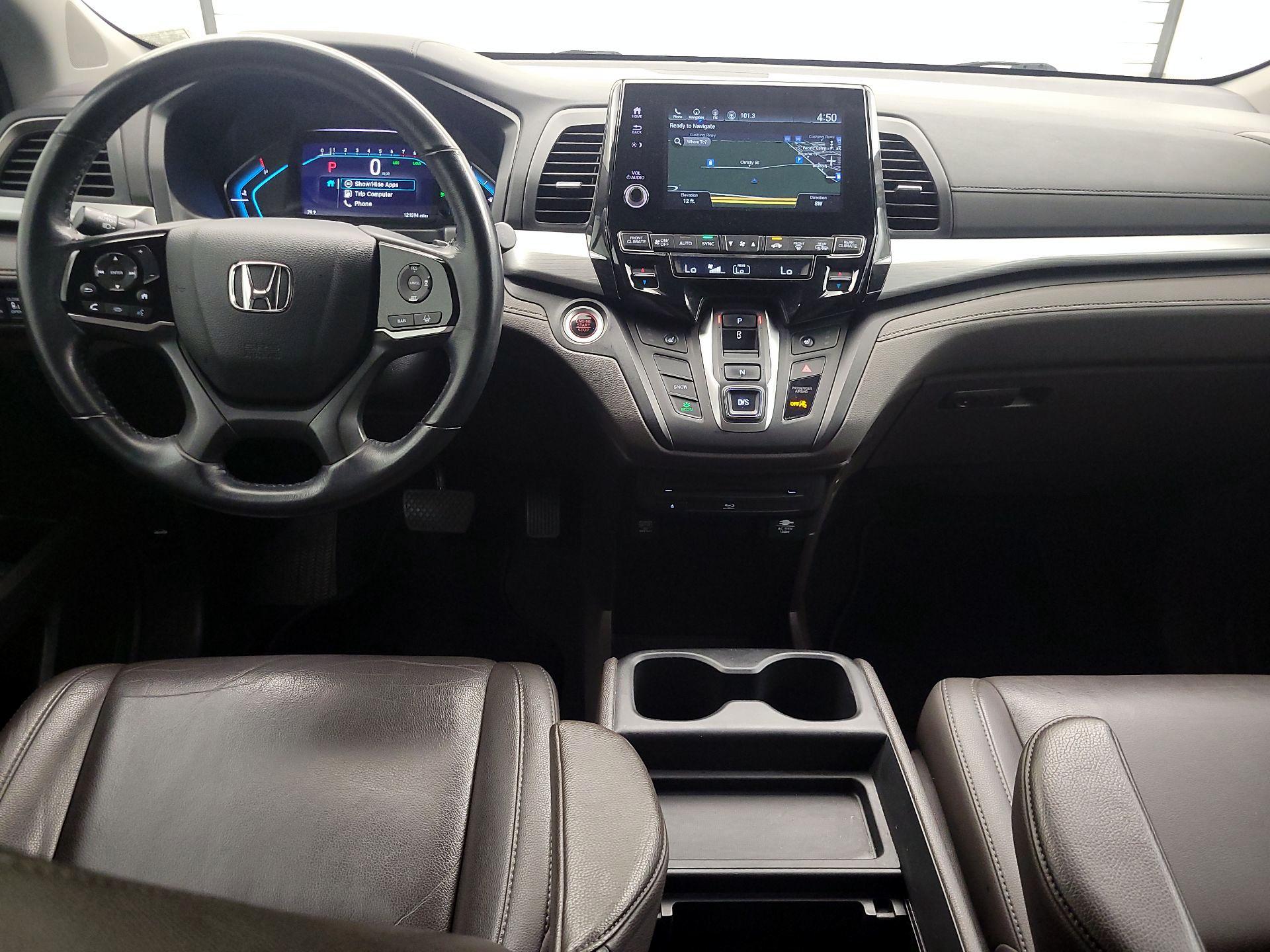 Thumbnail: 2019 Honda Odyssey - 9