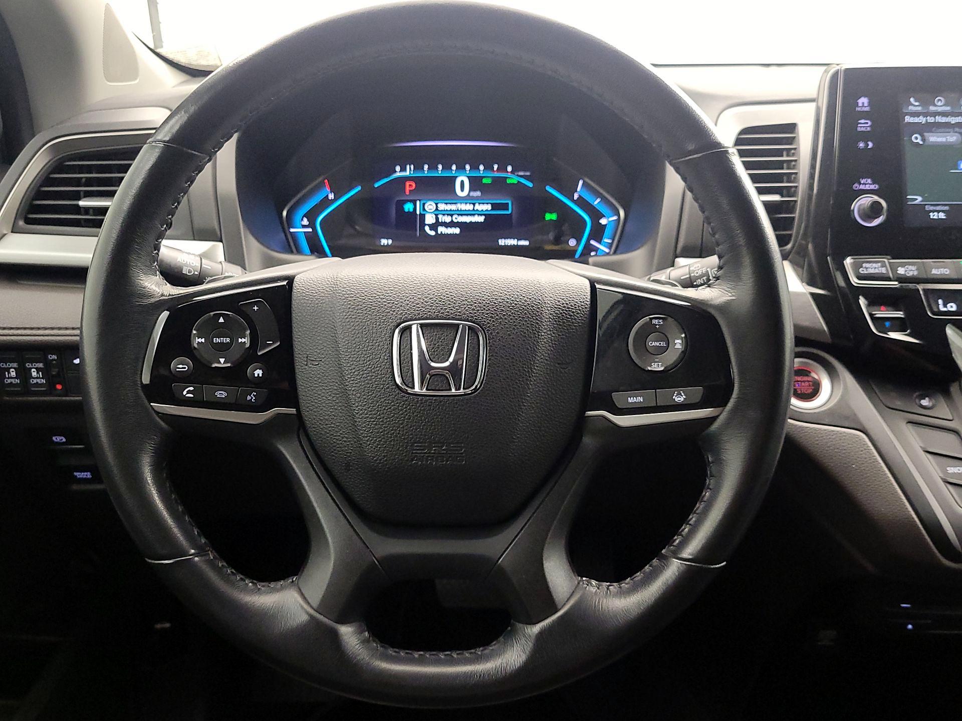 Thumbnail: 2019 Honda Odyssey - 10
