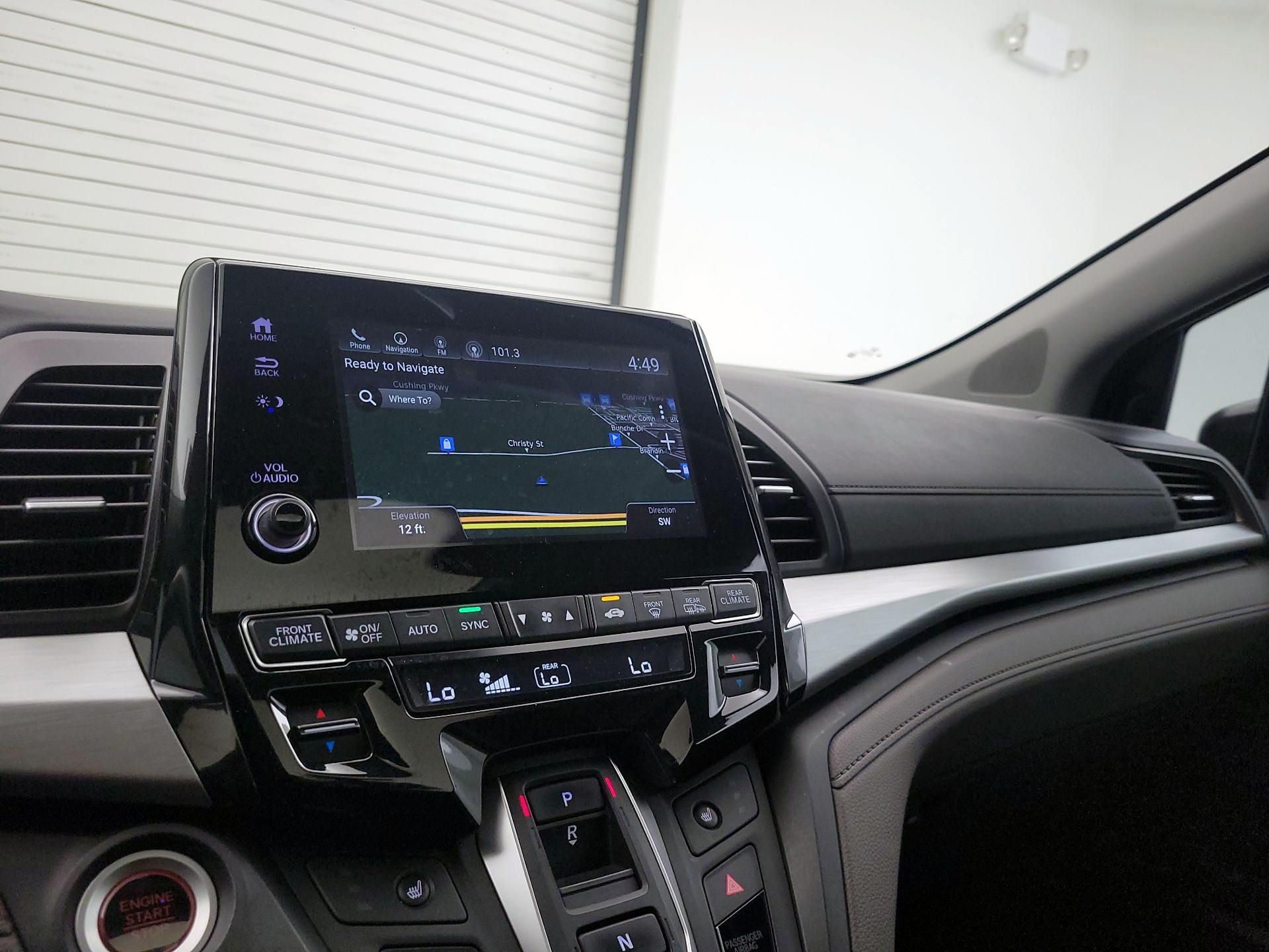 Thumbnail: 2019 Honda Odyssey - 14