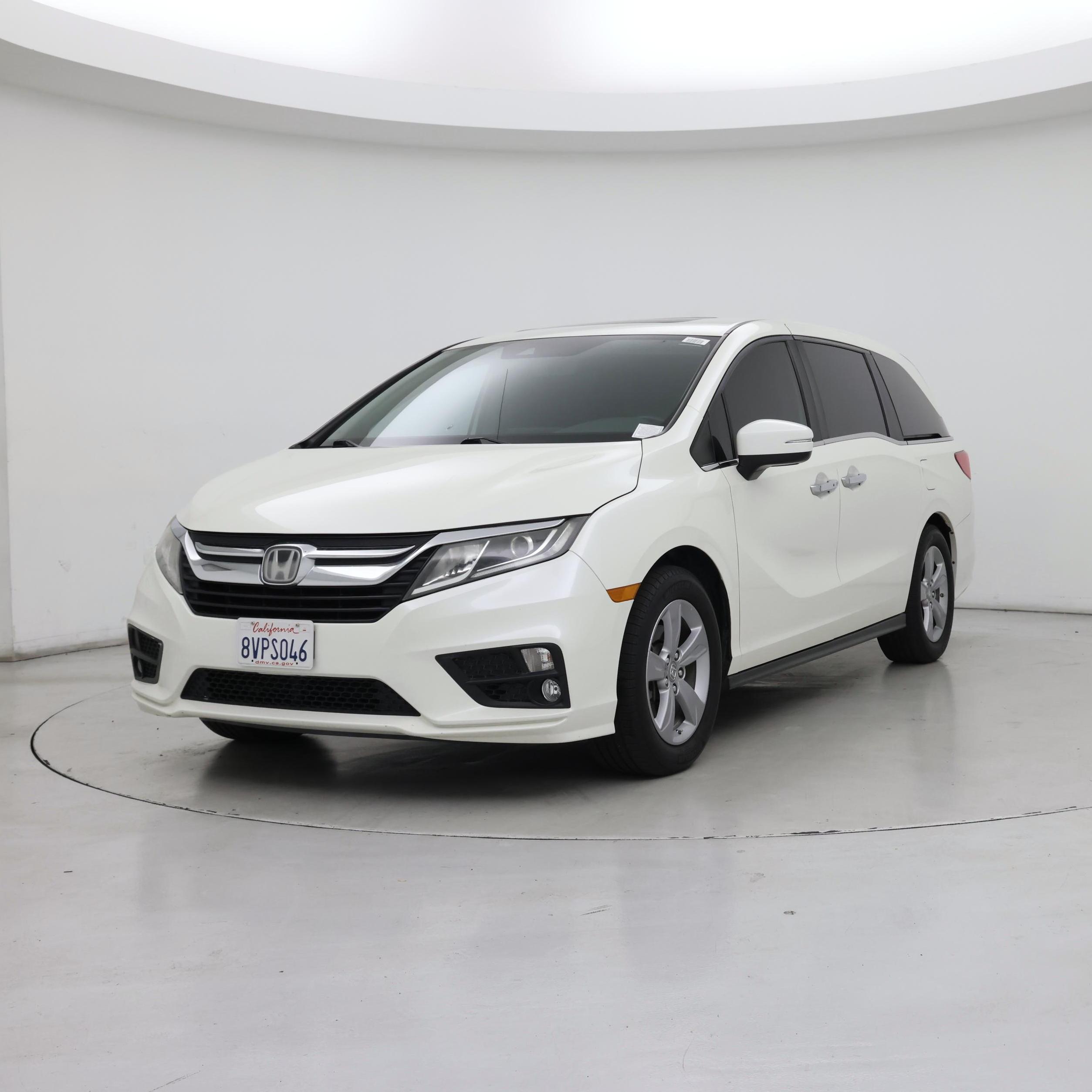 Thumbnail: 2019 Honda Odyssey - 4