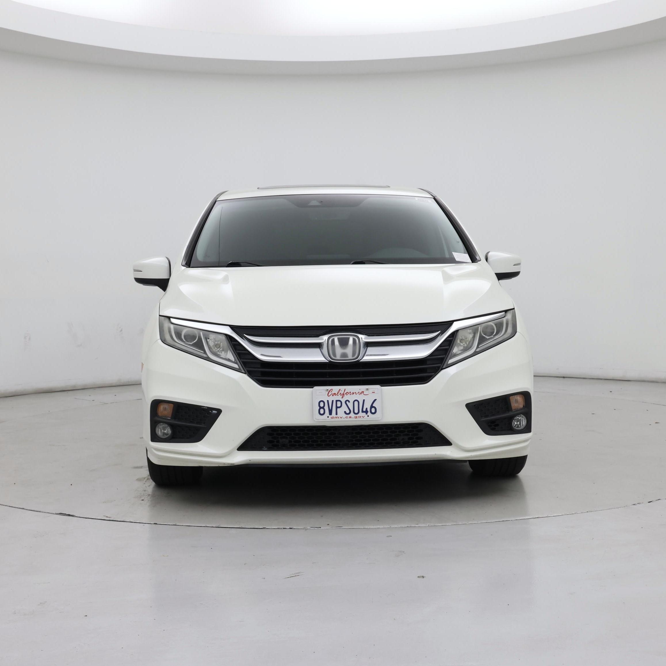 Thumbnail: 2019 Honda Odyssey - 5