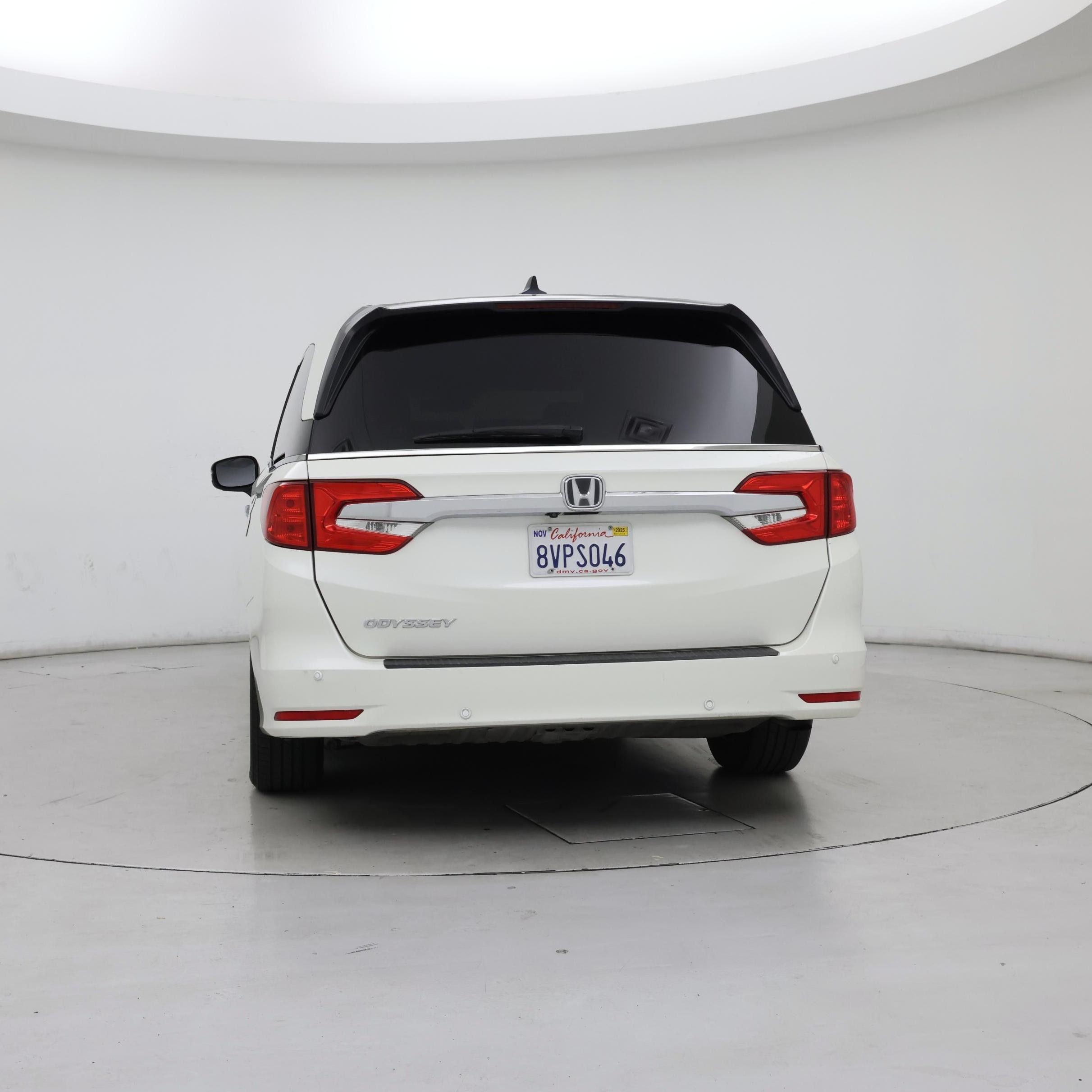 Thumbnail: 2019 Honda Odyssey - 6