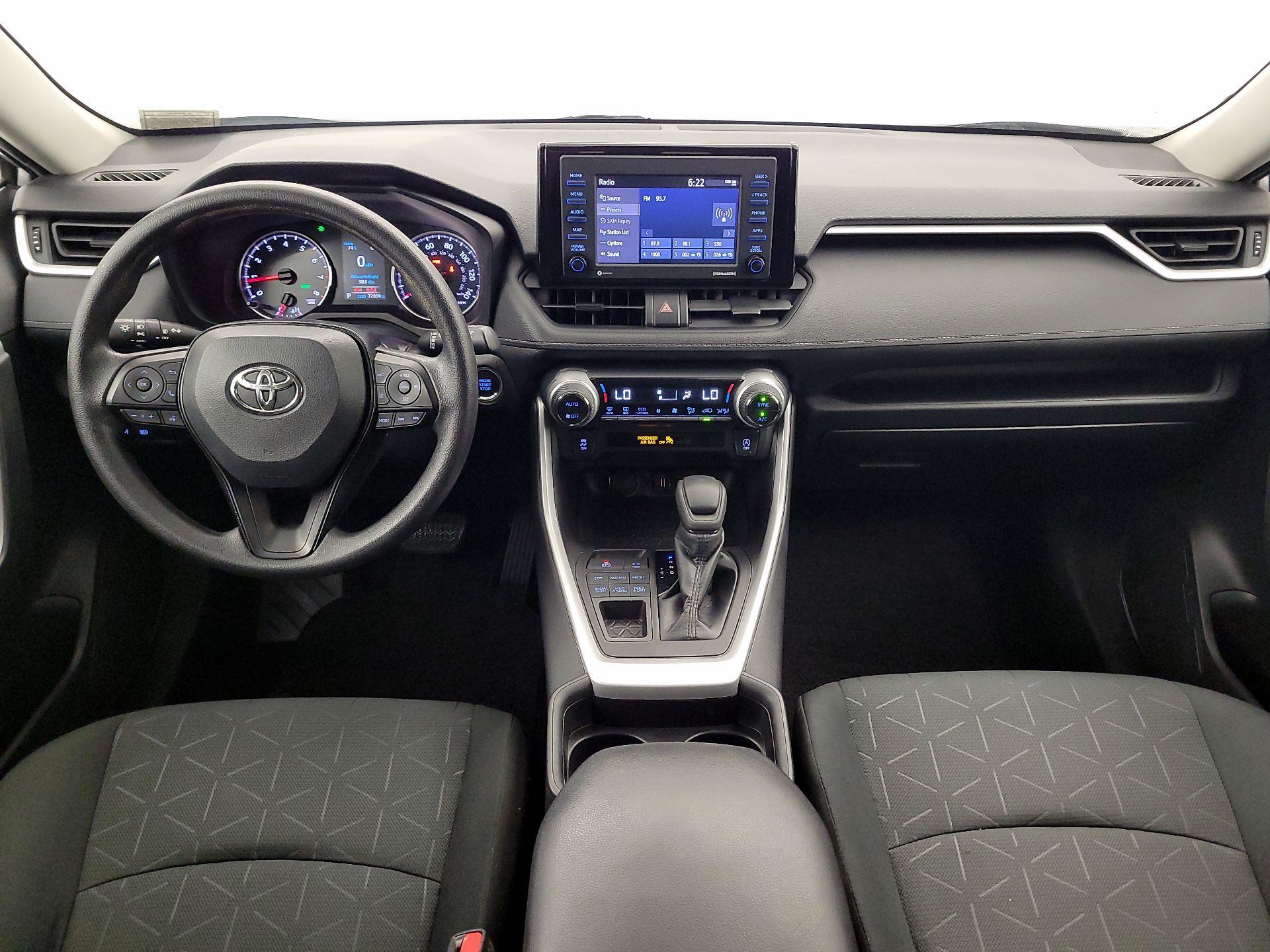 Thumbnail: 2021 Toyota RAV4 - 9