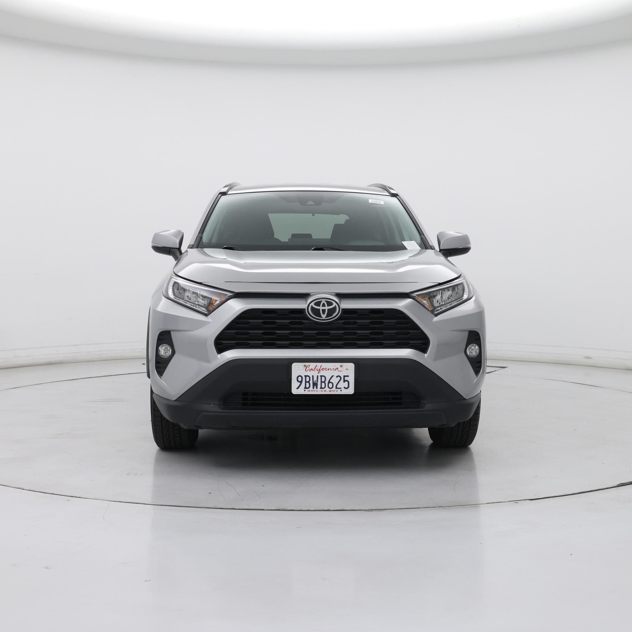 Thumbnail: 2021 Toyota RAV4 - 5
