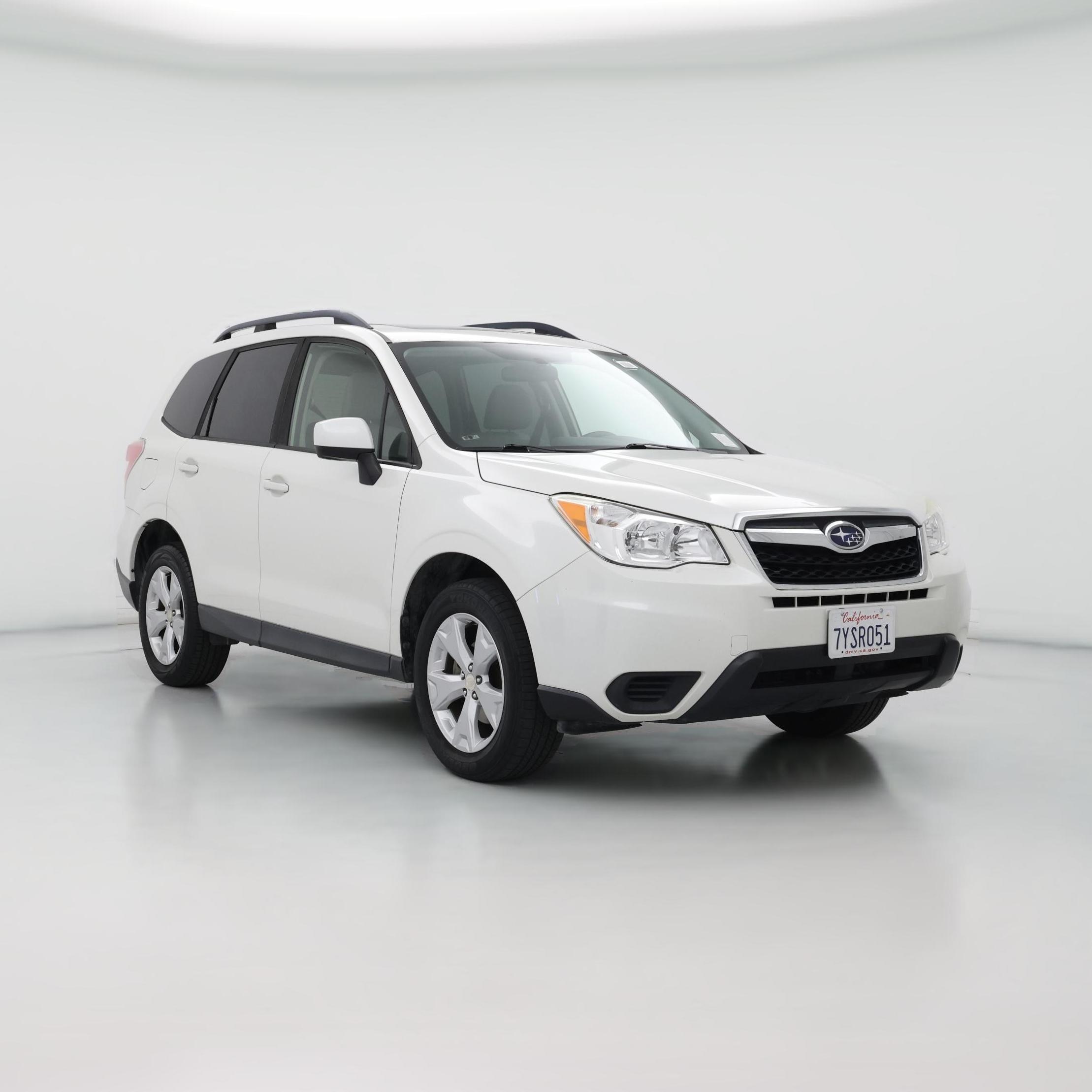 Thumbnail: 2016 Subaru Forester - 1