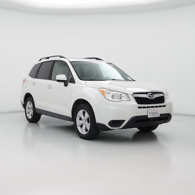 2016 Subaru Forester 2.5I Premium