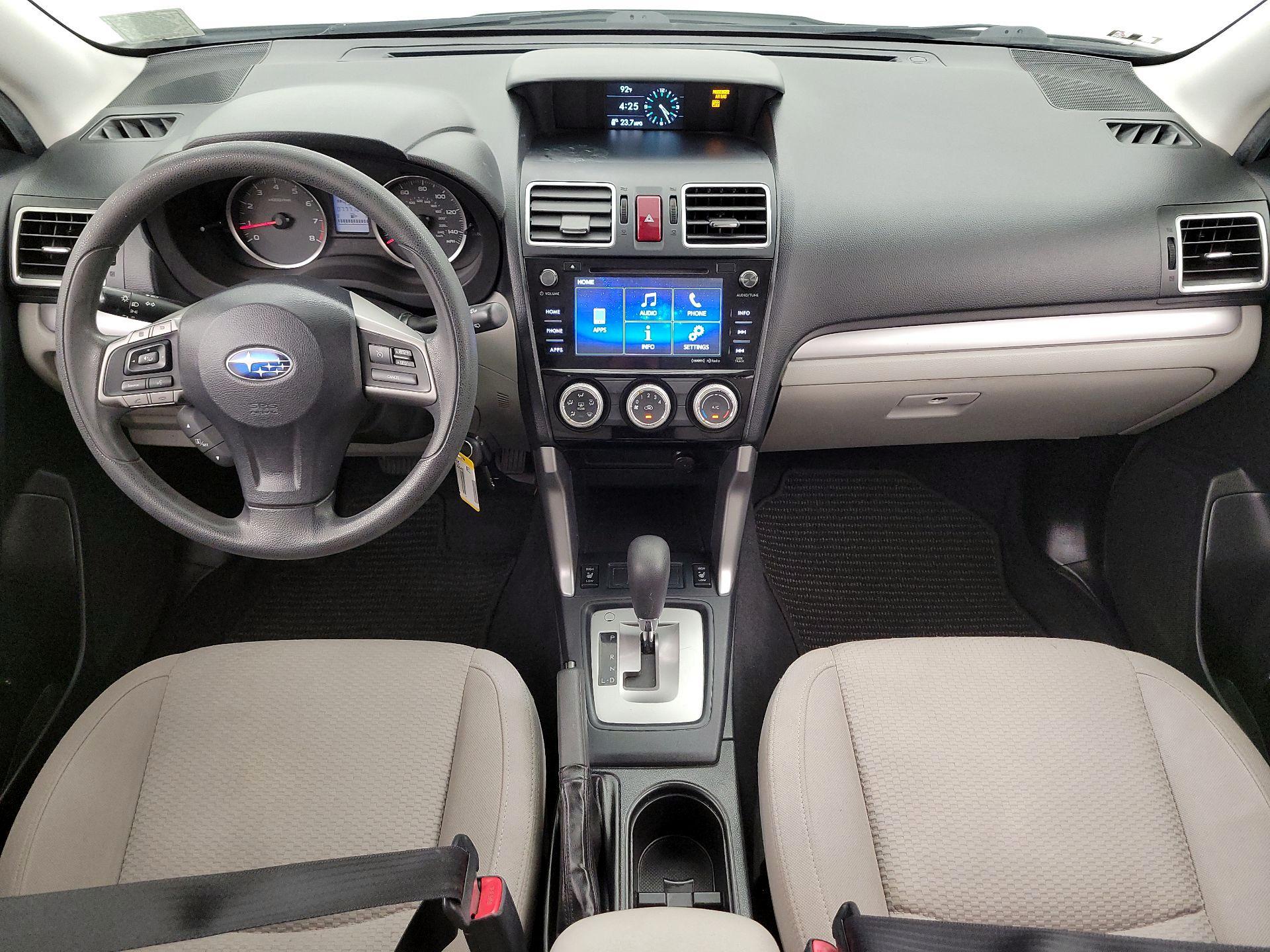 Thumbnail: 2016 Subaru Forester - 9