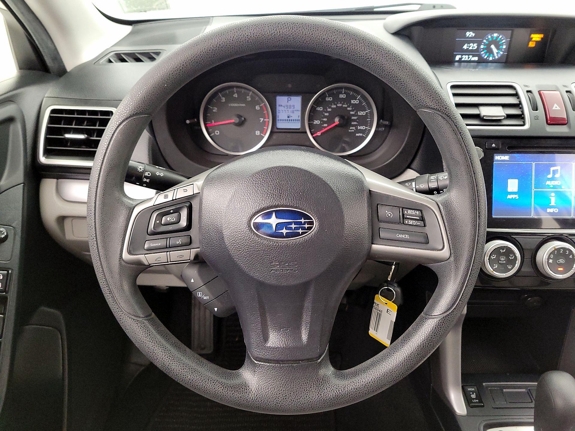 Thumbnail: 2016 Subaru Forester - 10