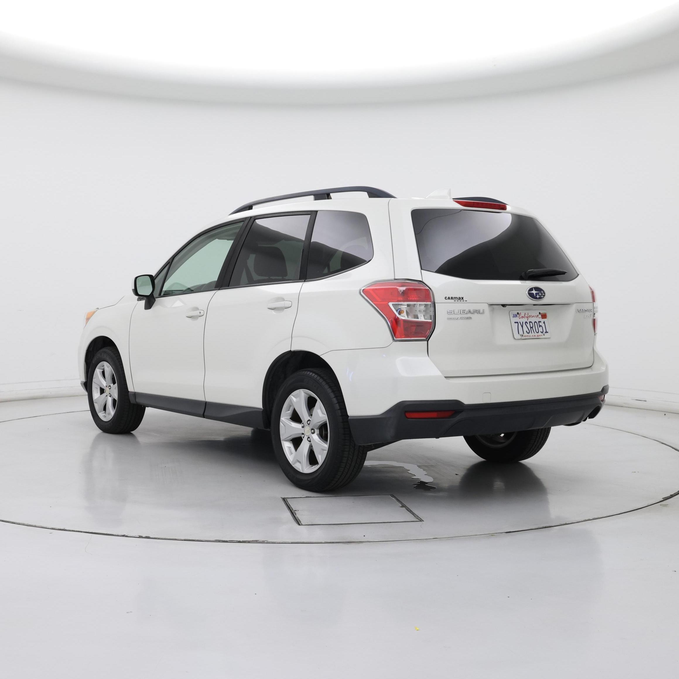 Thumbnail: 2016 Subaru Forester - 2
