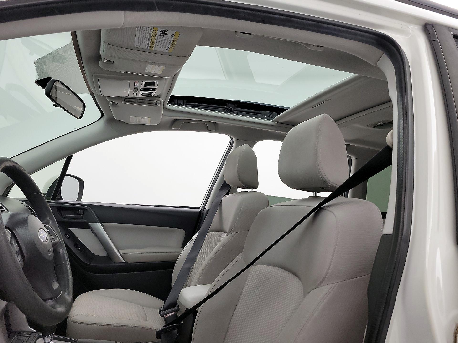Thumbnail: 2016 Subaru Forester - 19