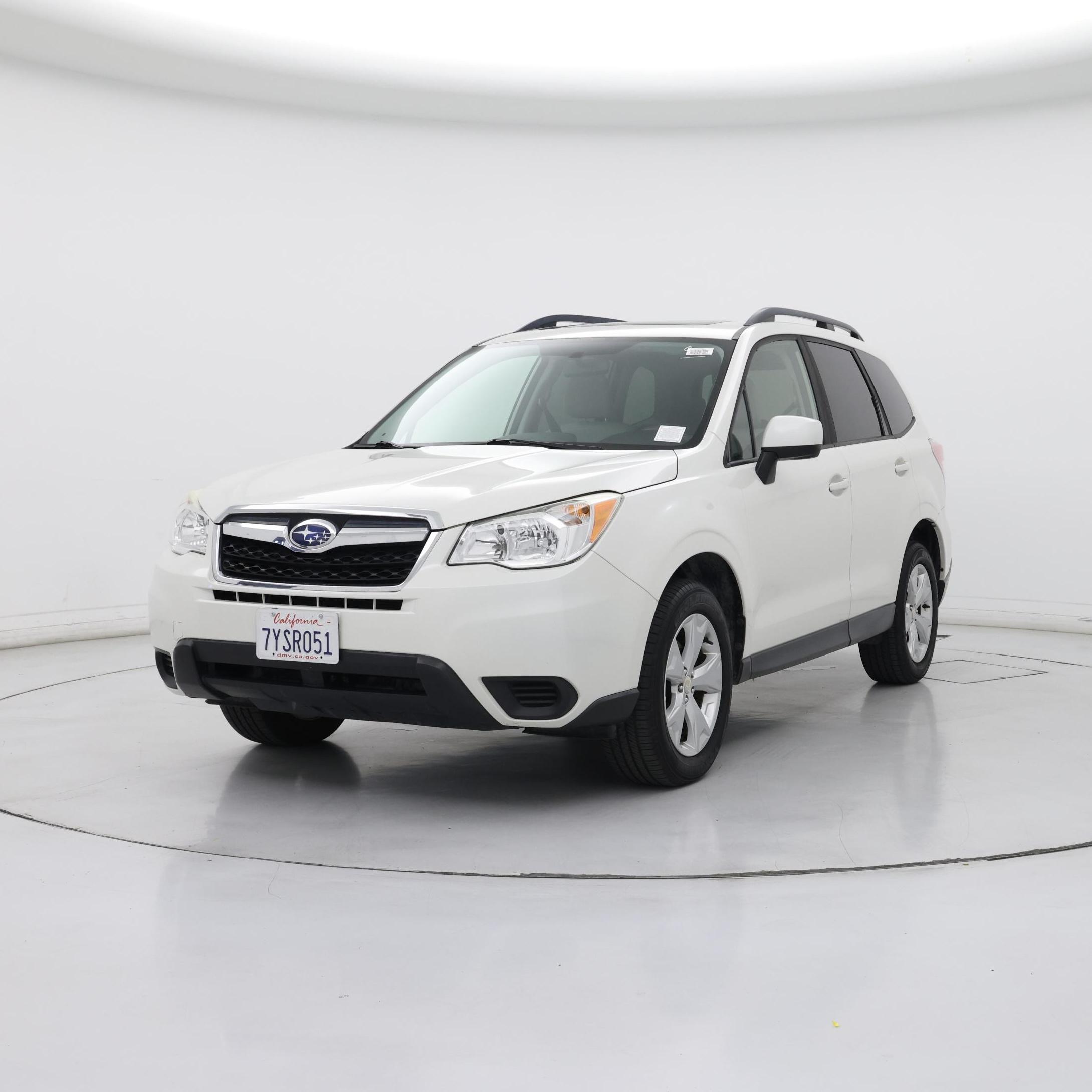 Thumbnail: 2016 Subaru Forester - 4