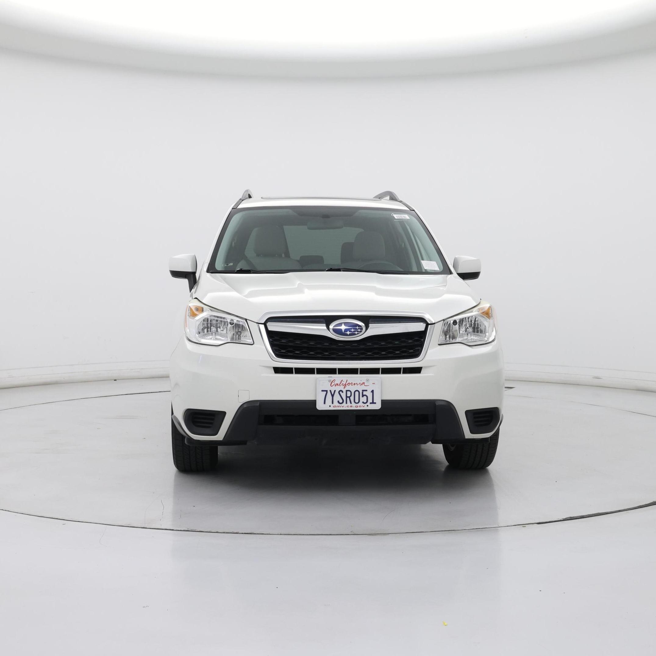 Thumbnail: 2016 Subaru Forester - 5