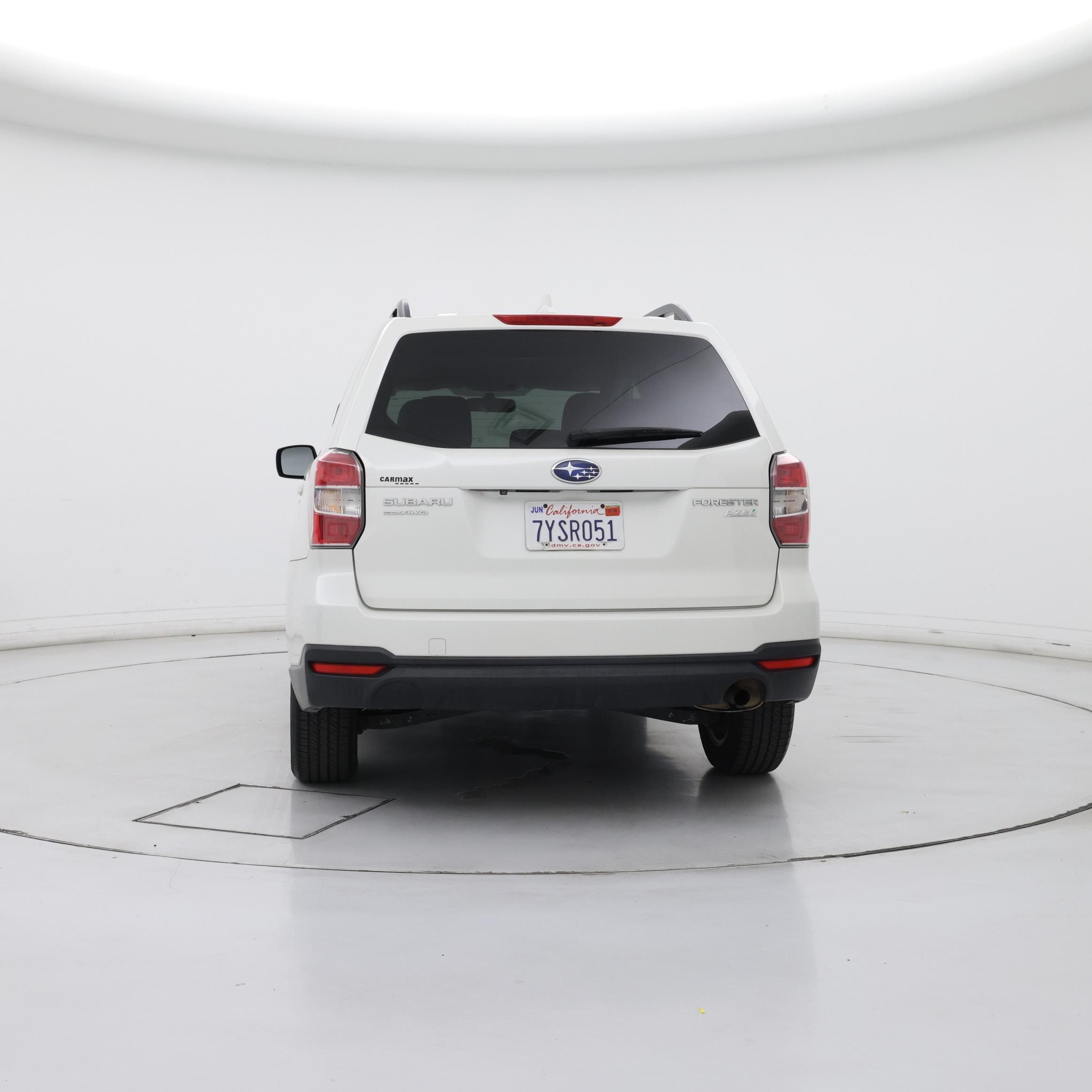 Thumbnail: 2016 Subaru Forester - 6