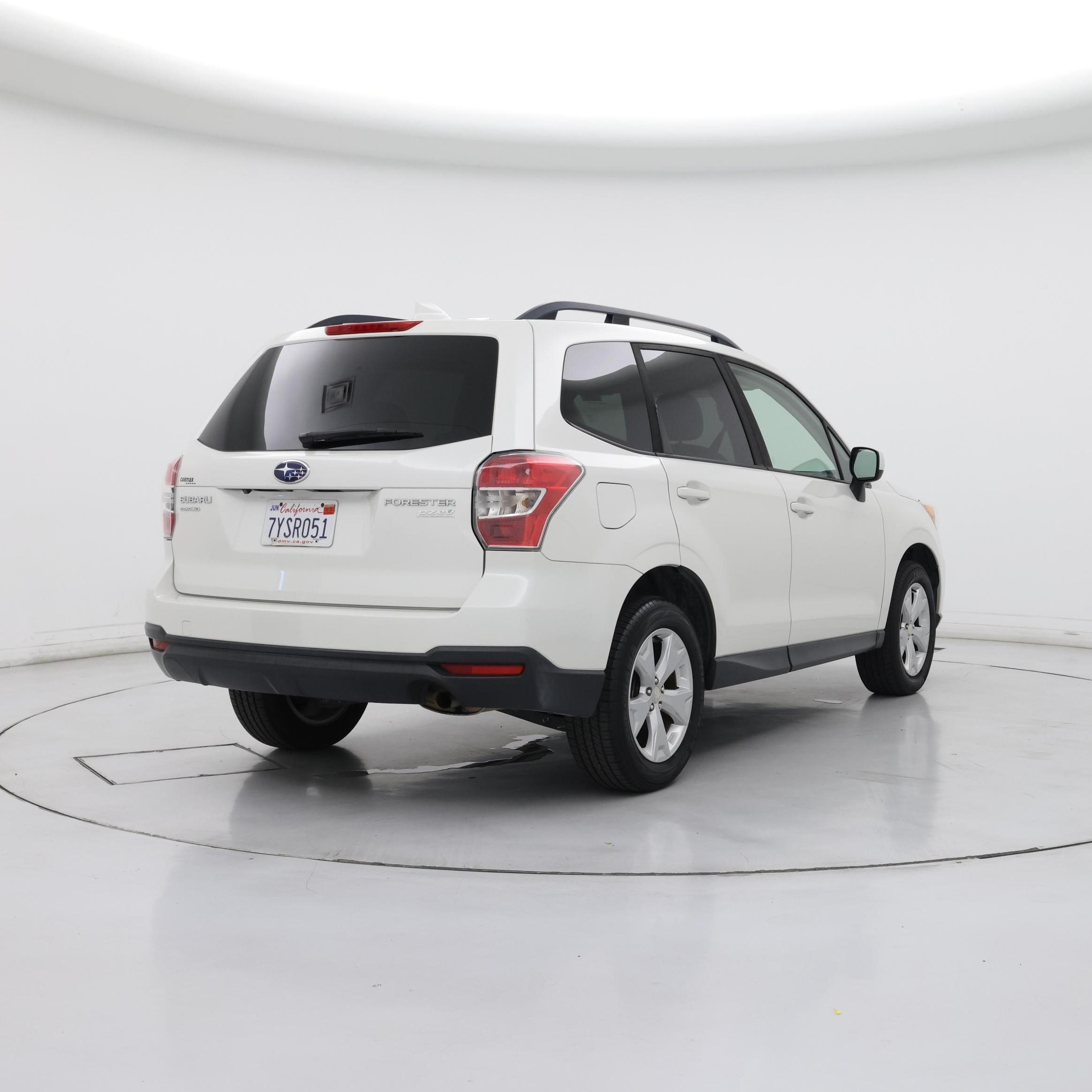 Thumbnail: 2016 Subaru Forester - 8