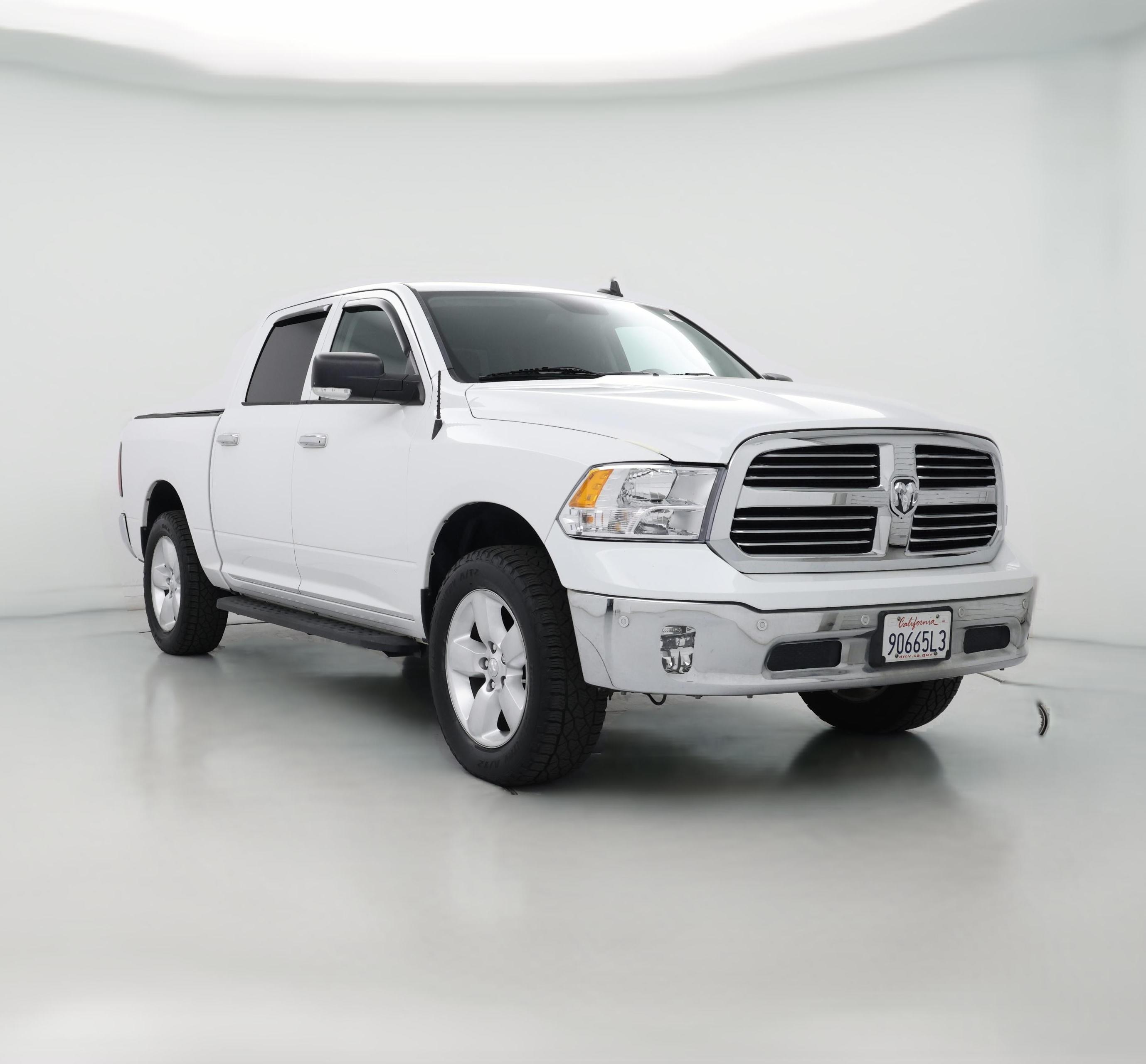 Thumbnail: 2016 RAM 1500 - 1