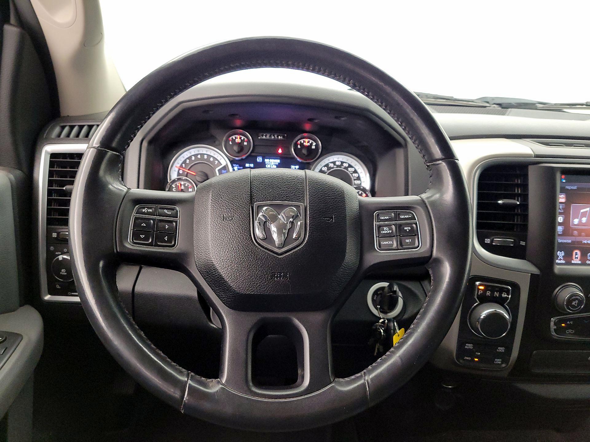 Thumbnail: 2016 RAM 1500 - 10