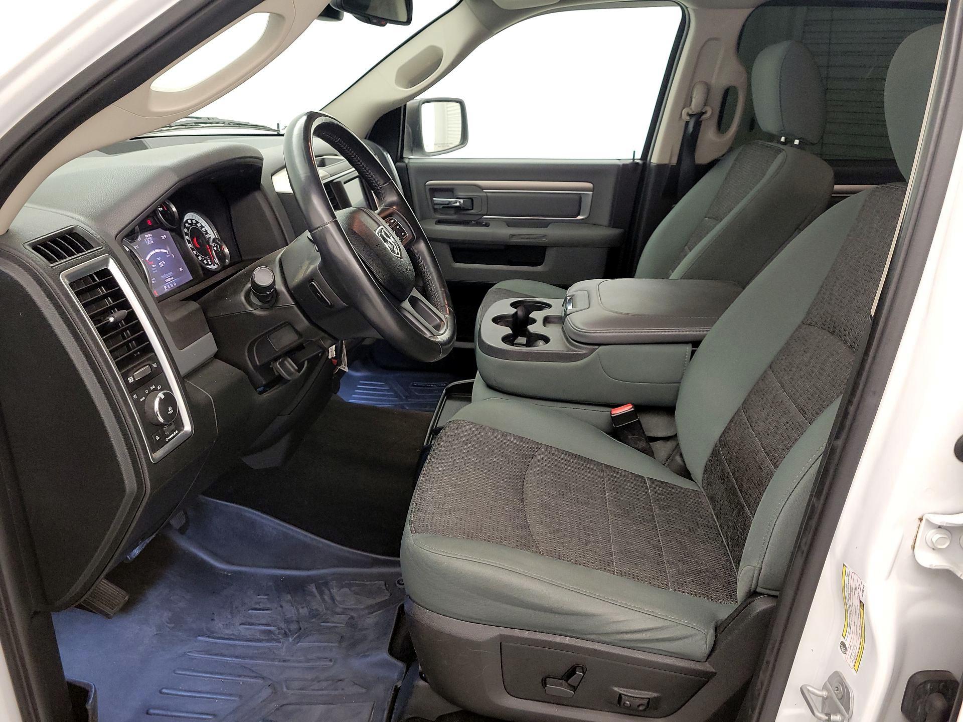 Thumbnail: 2016 RAM 1500 - 11
