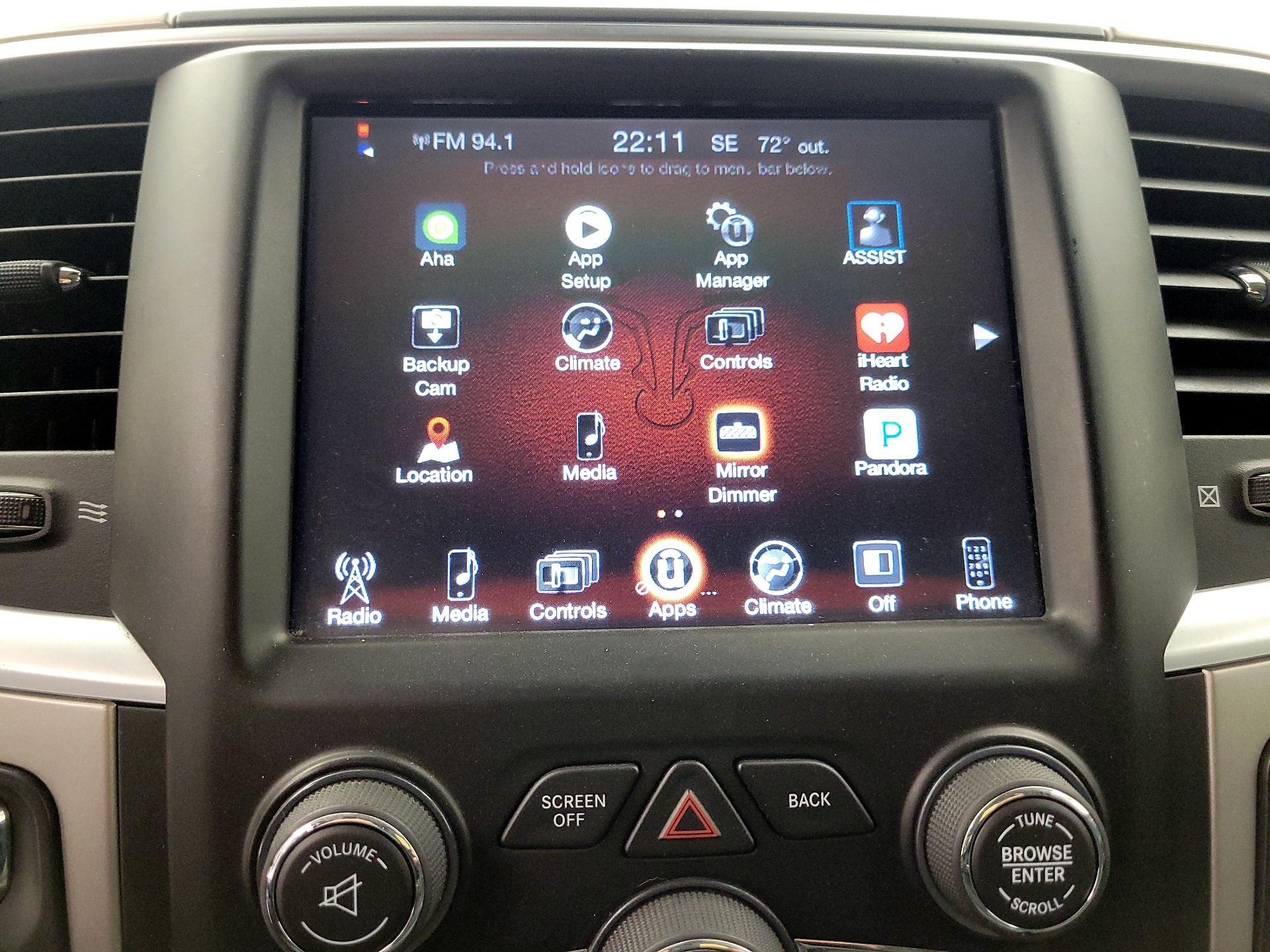 Thumbnail: 2016 RAM 1500 - 15